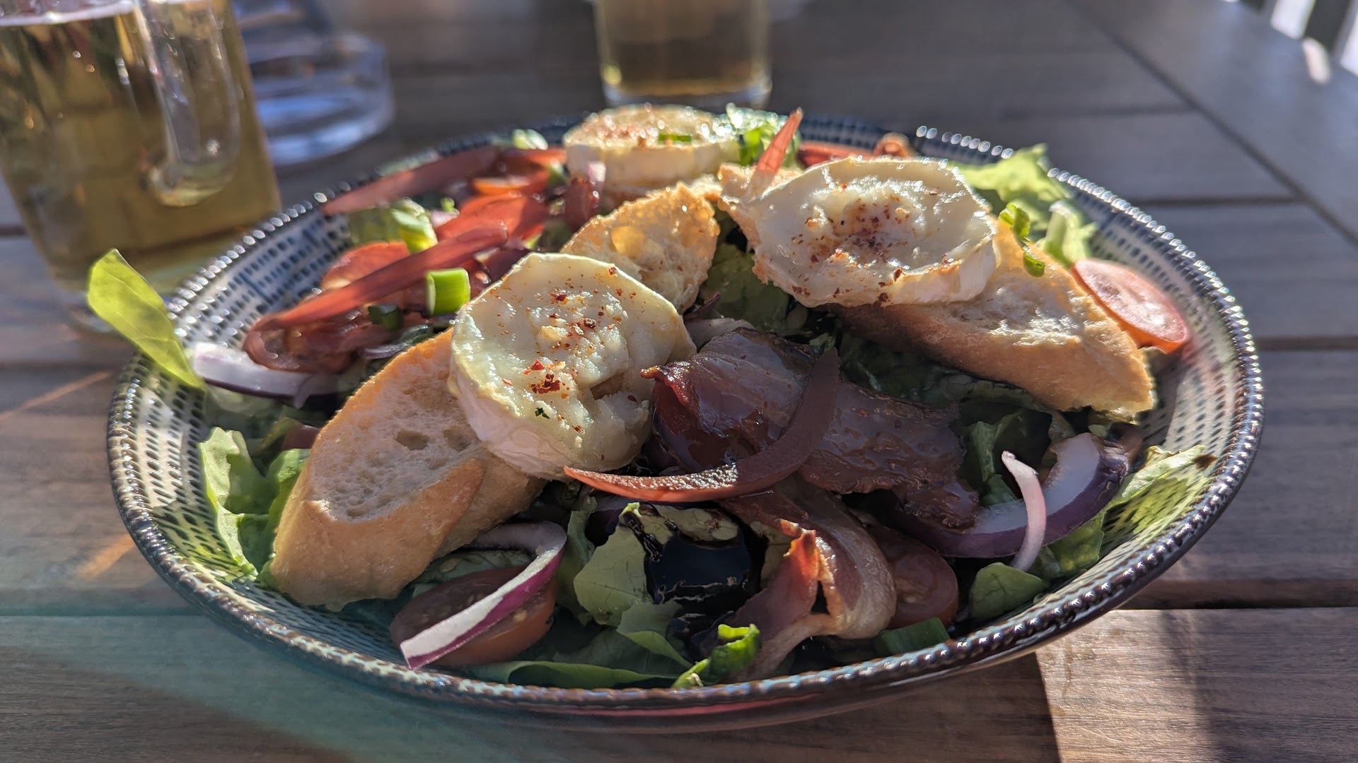 Photo Les aiguilles de Peclet