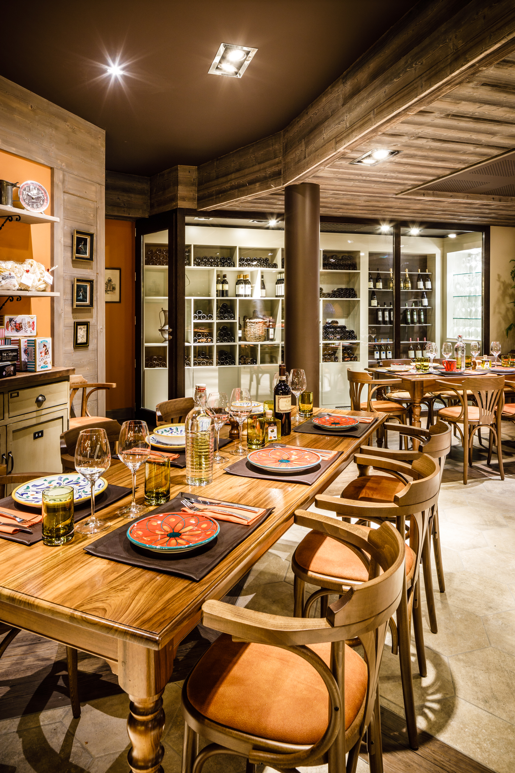 Photo Restaurant Il Gusto - Val Thorens