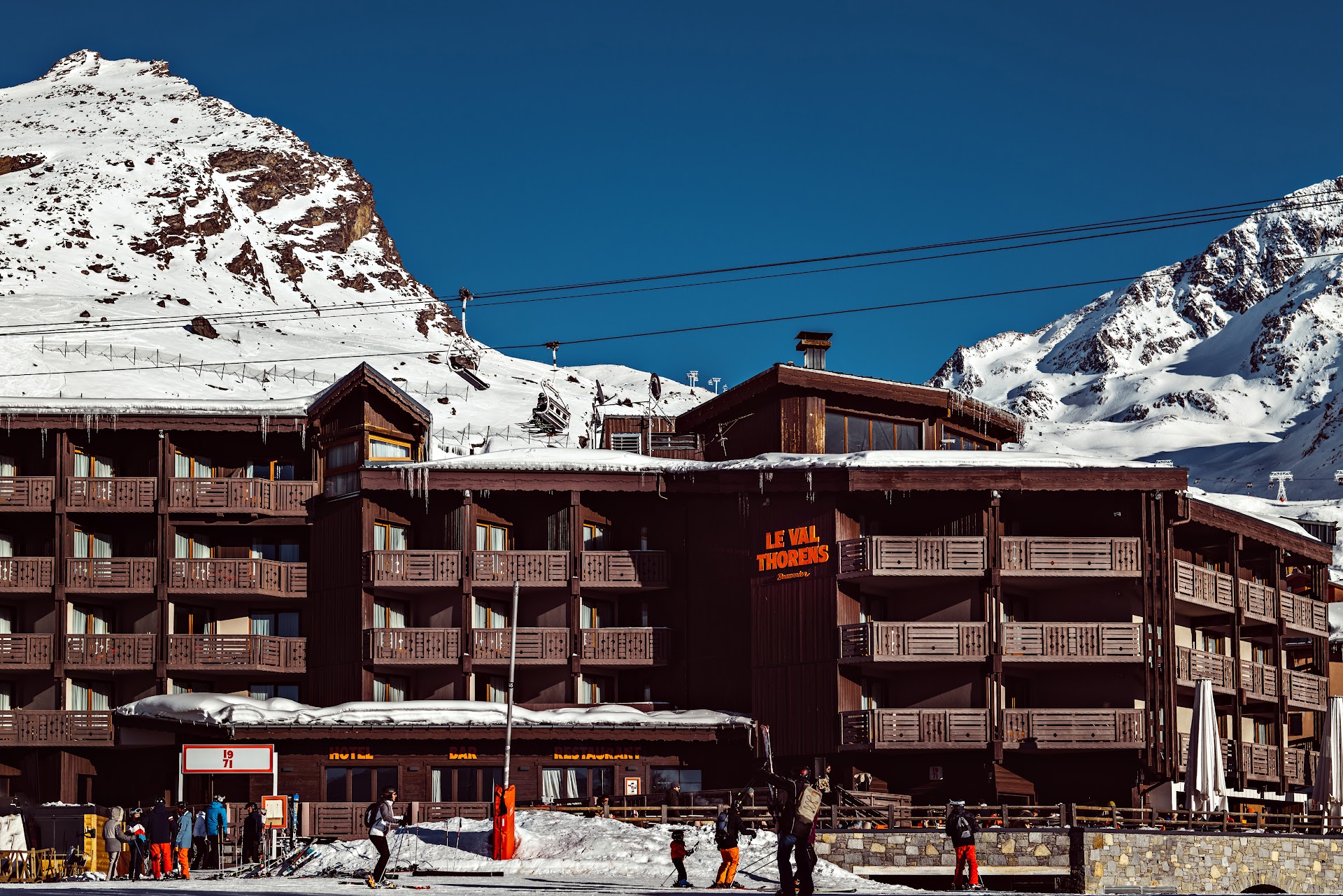Photo Le Val Thorens, Val Thorens, a Beaumier hotel