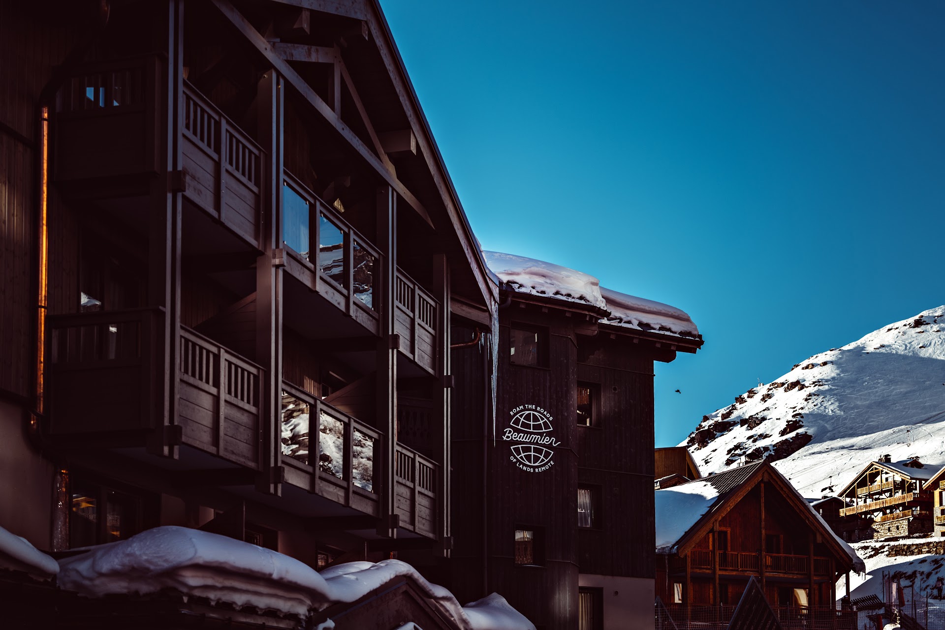 Photo Le Fitz Roy, Val Thorens, a Beaumier hotel & spa