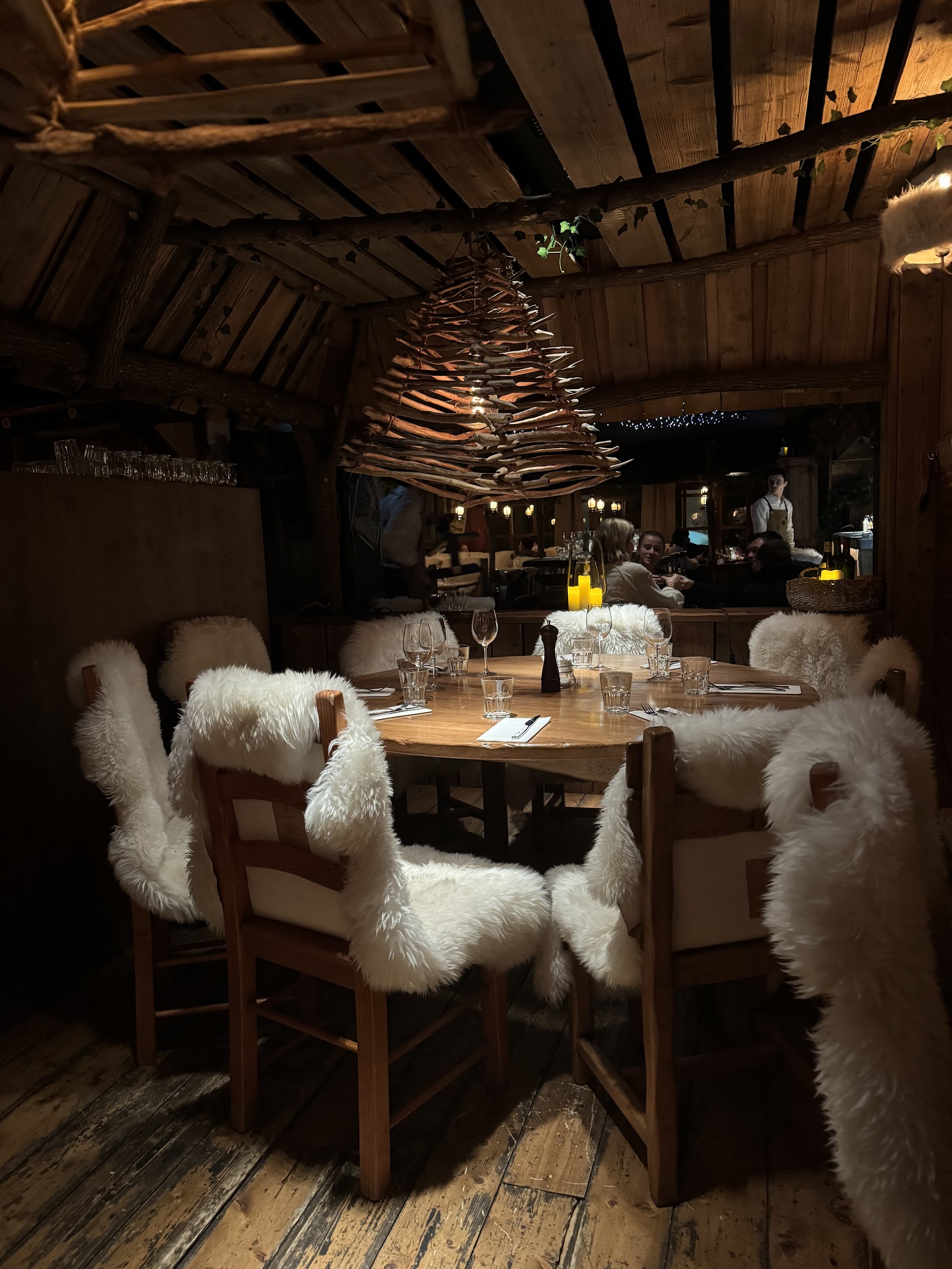 Photo La Cabane - Restaurant