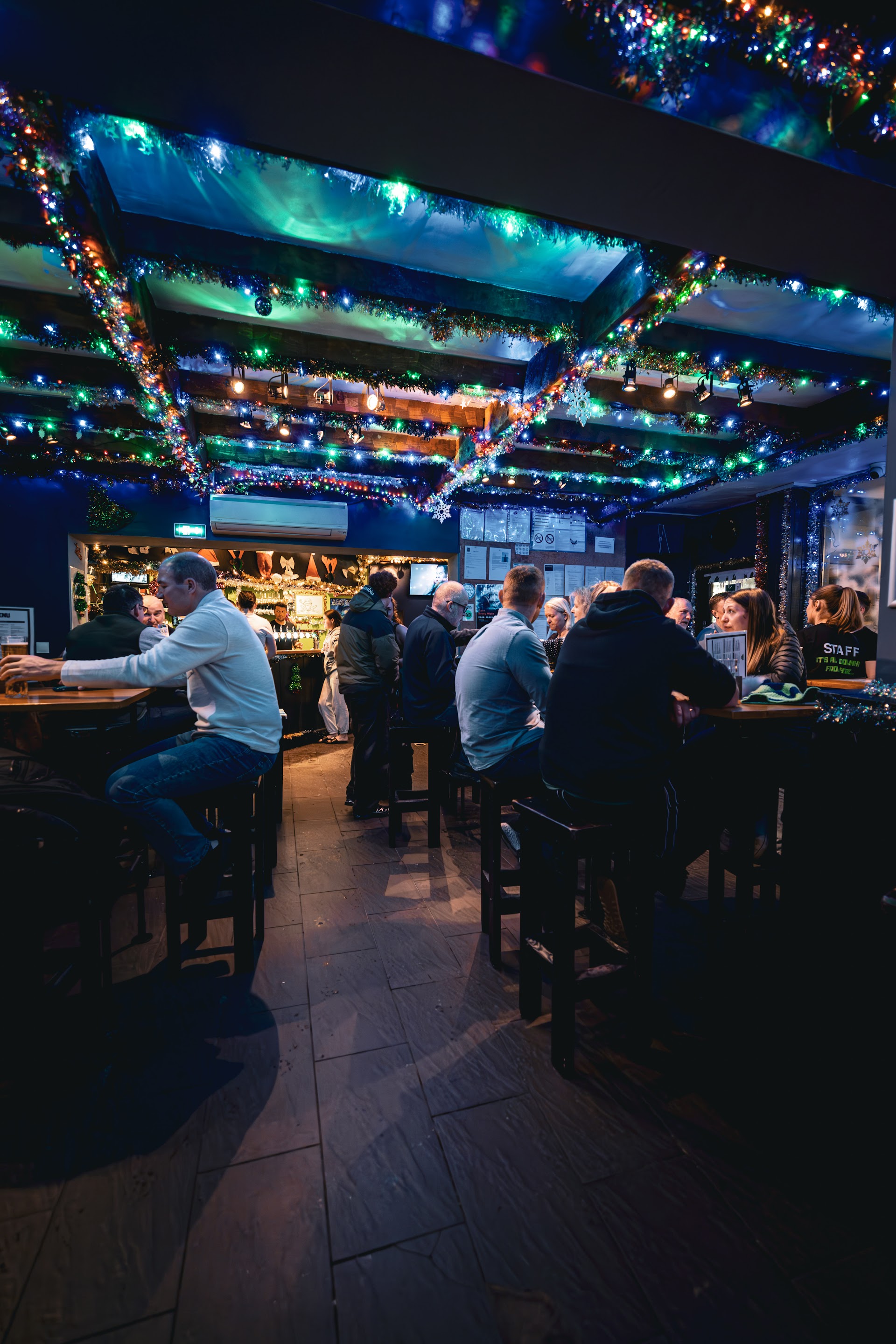 Photo The Frog 🐸 Highest Pub In Europe