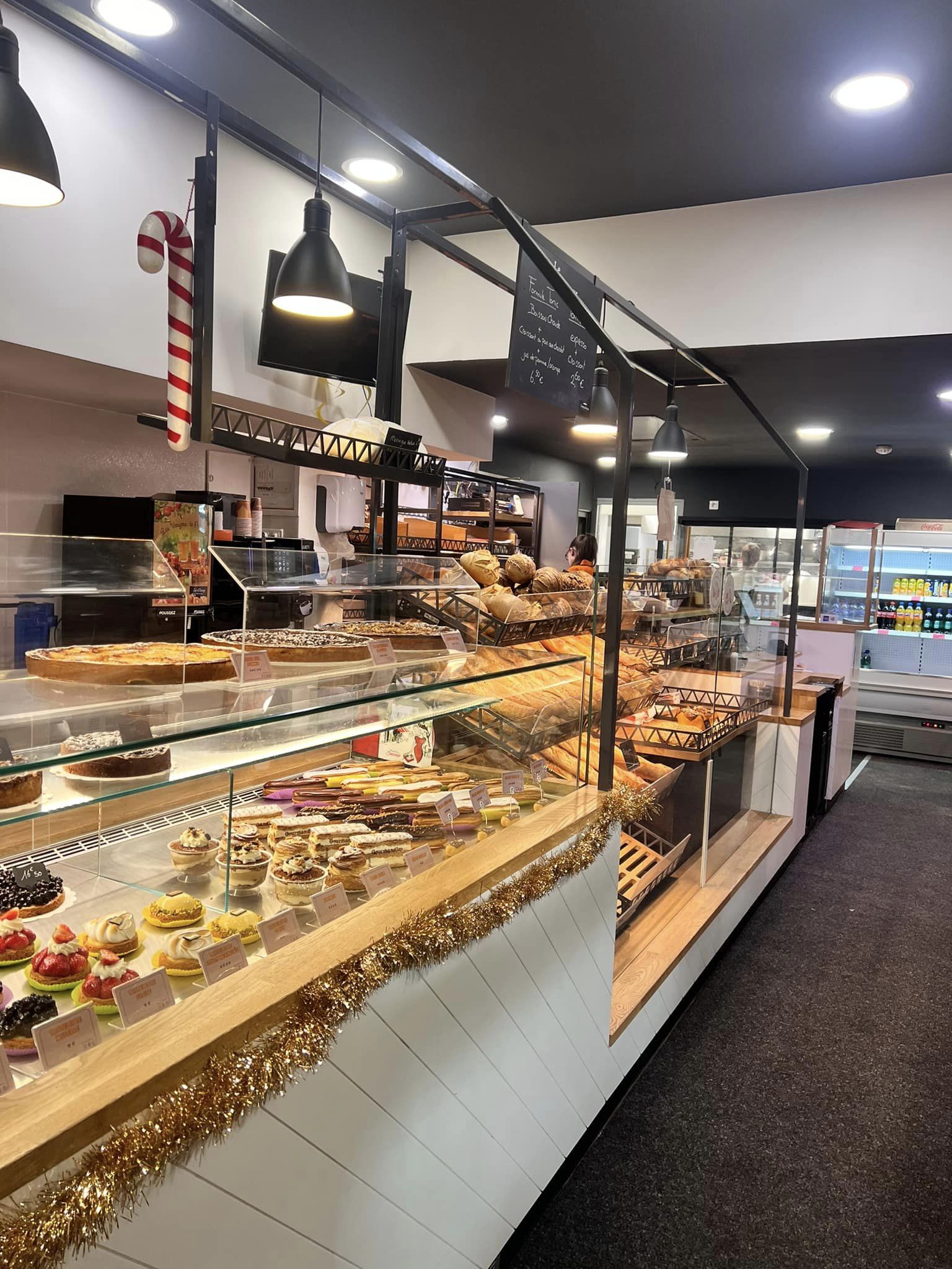 Photo La Boulangerie de Val'Tho