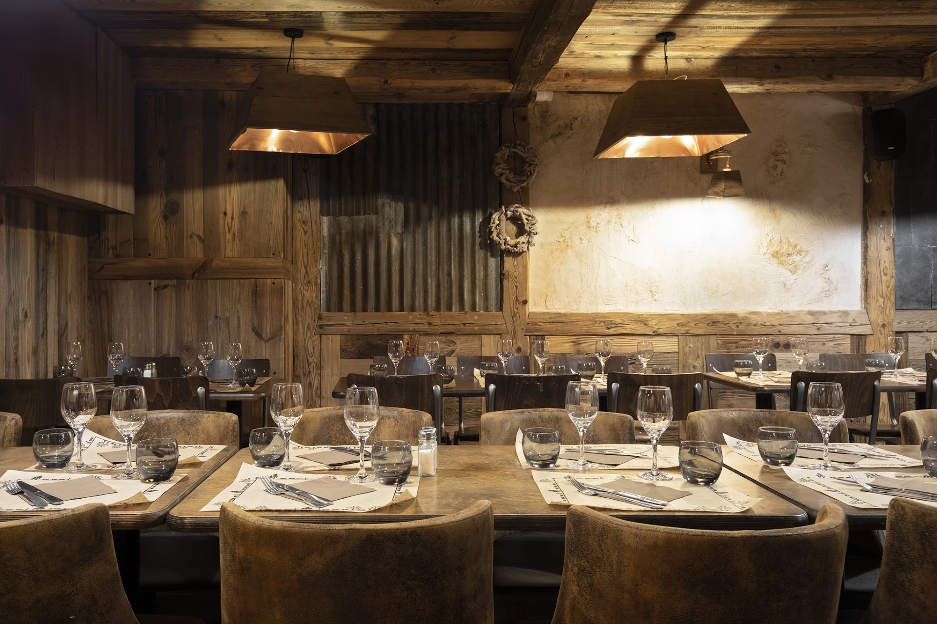 Photo L'Auberge des Balcons de Val Thorens - Restaurant