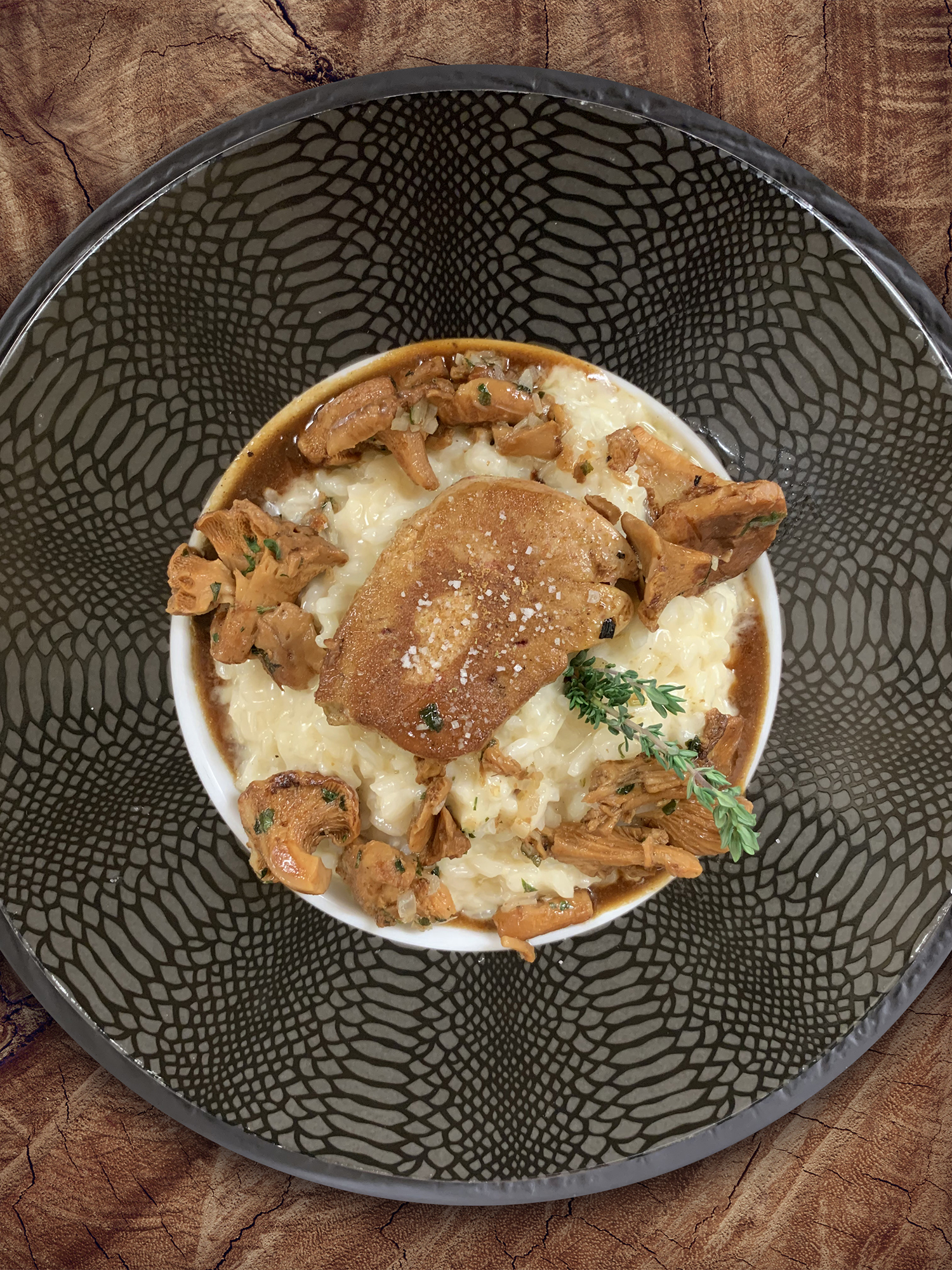 Photo L'Auberge des Balcons de Val Thorens - Restaurant