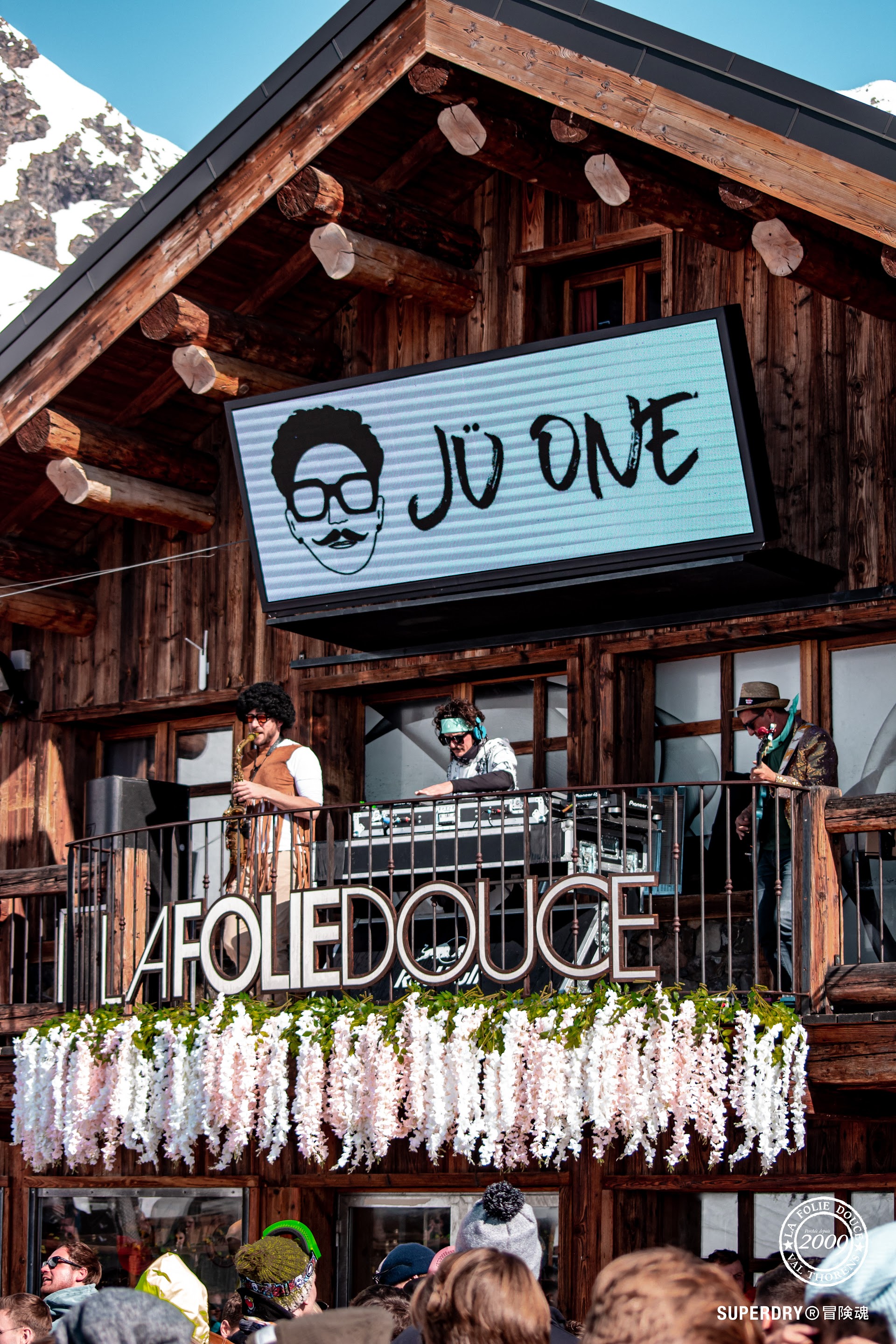 Photo La Folie Douce