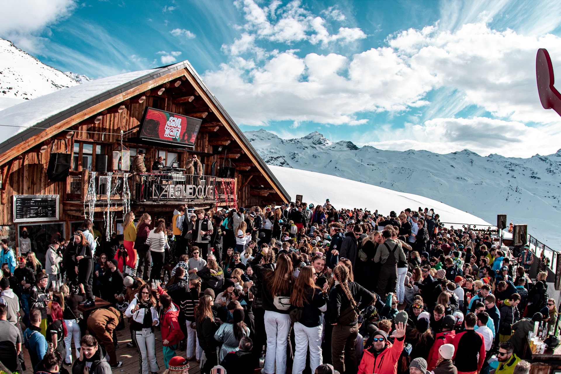 Photo La Folie Douce