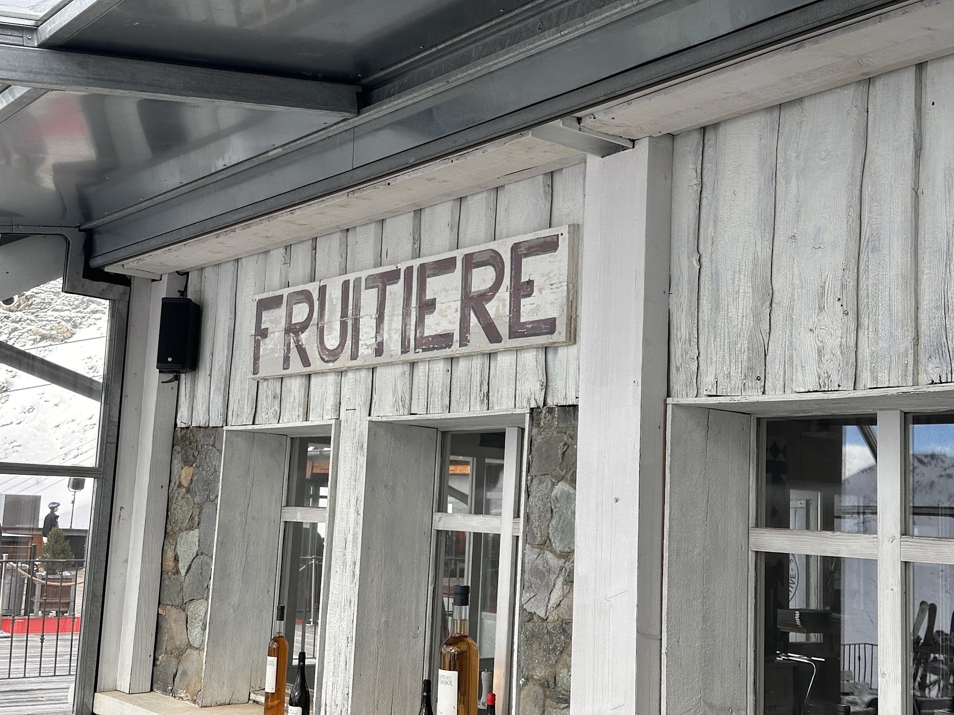 Photo La Fruitière