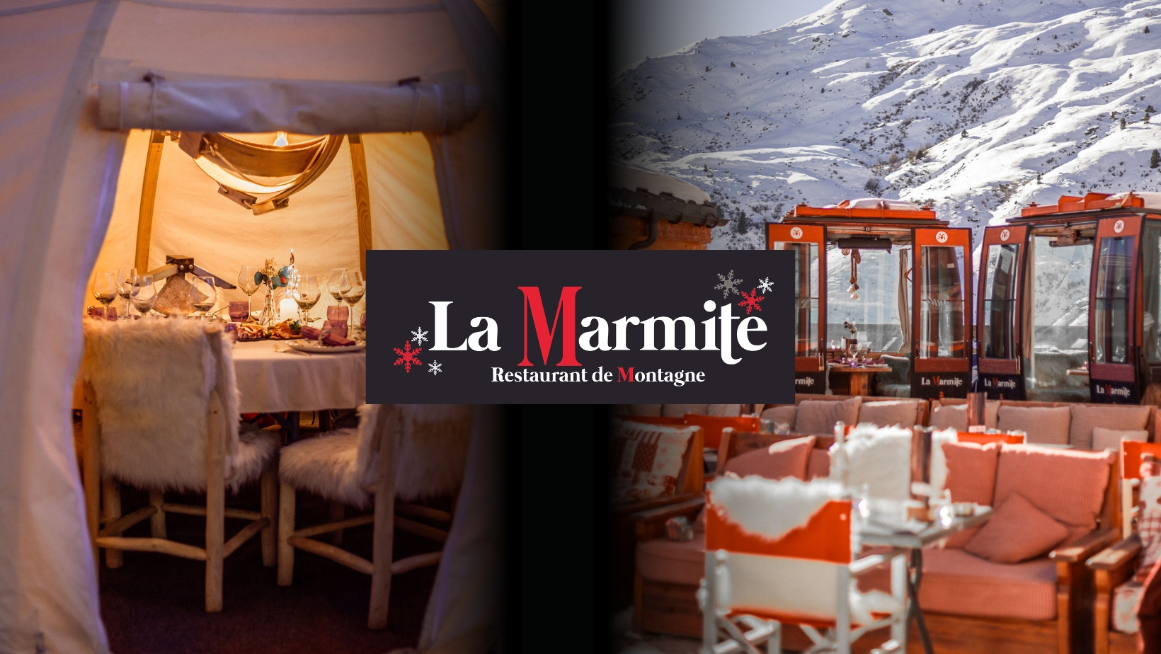 Photo La Marmite Les Menuires