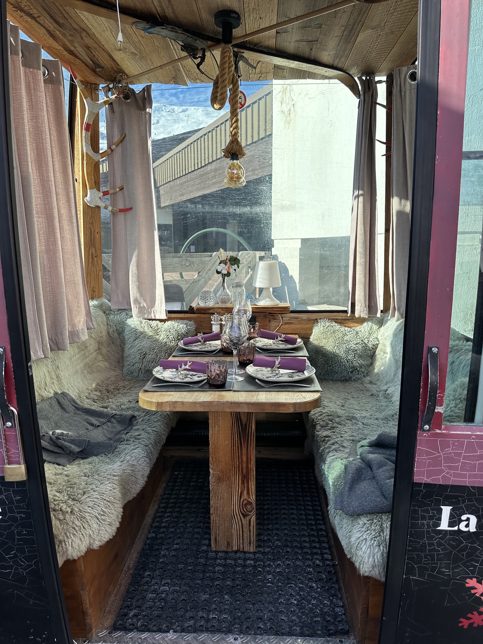 Photo La Marmite Les Menuires