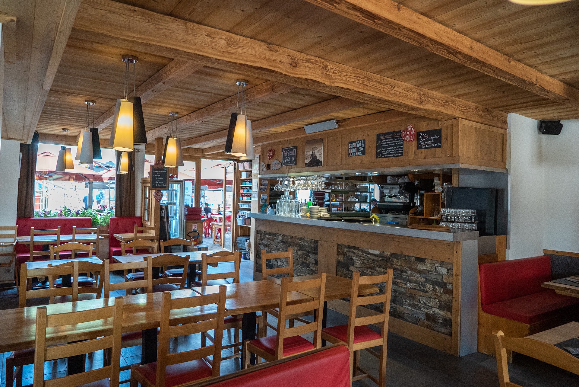 Photo Restaurant La Chouette