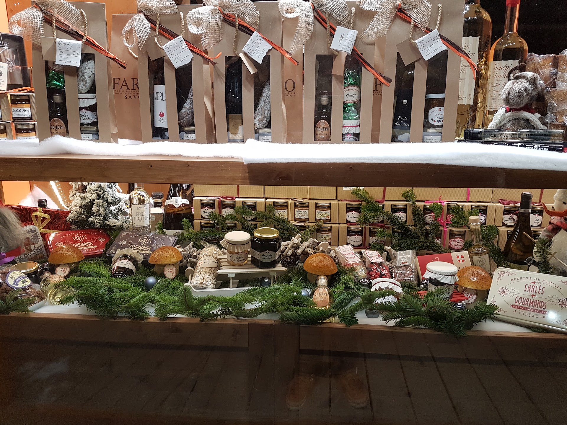 Photo FARTO Les Menuires