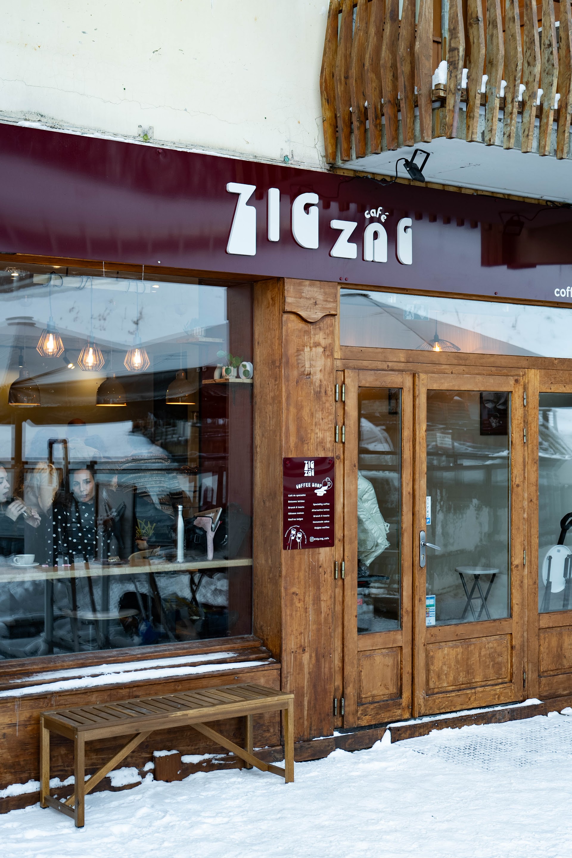 Photo Zig Zag Café