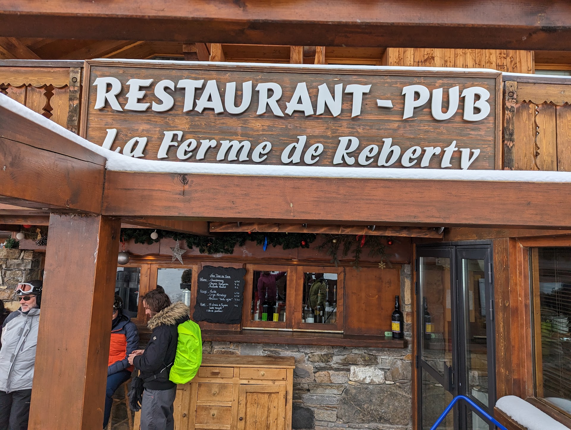 Photo La Ferme de Reberty