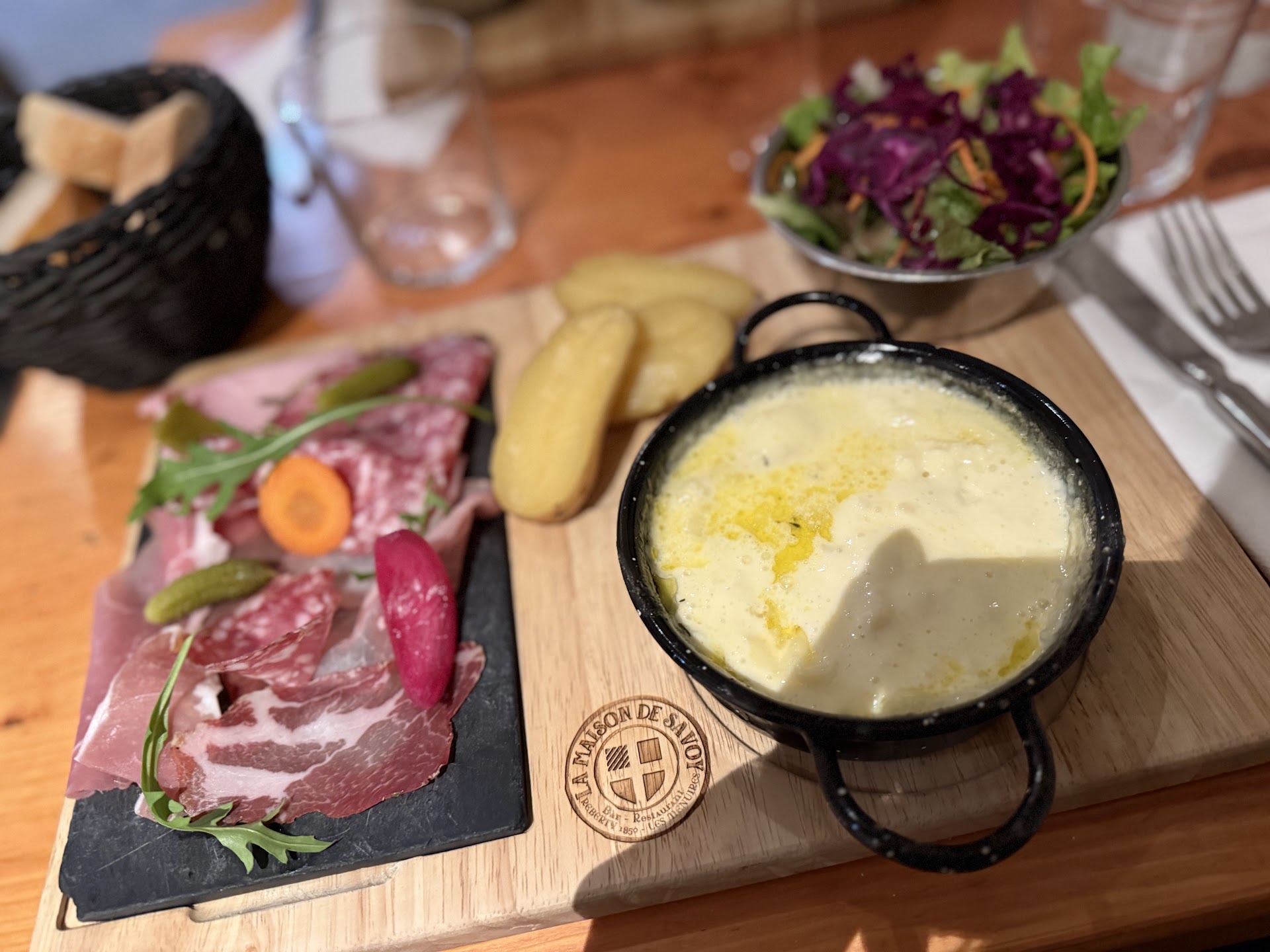 Photo La Maison de Savoy