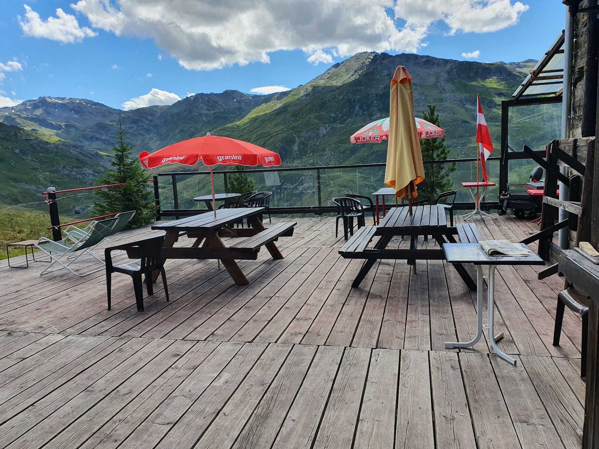 Photo Bar restaurant Chez Alfred