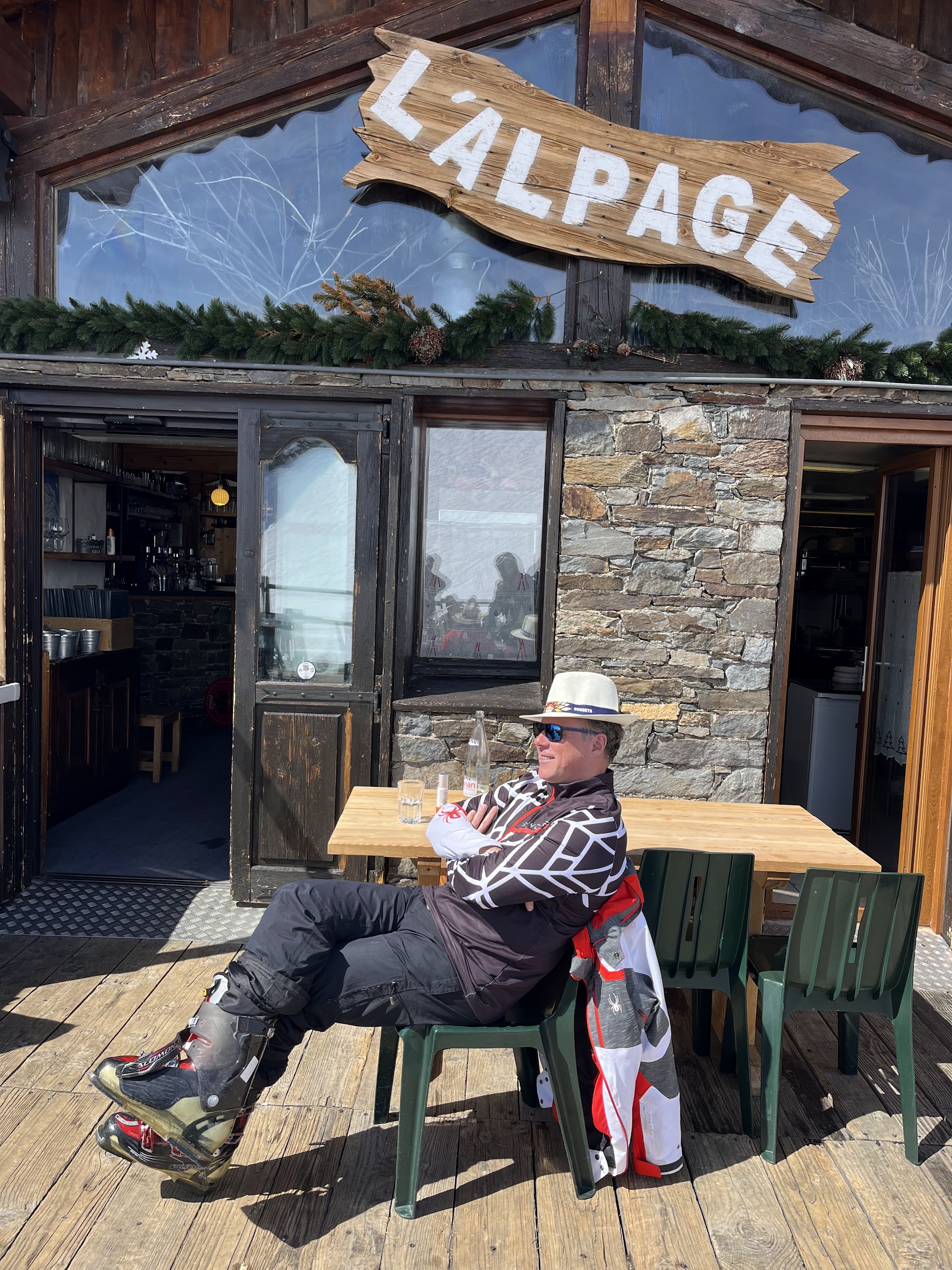 Photo Bar Restaurant L'Alpage