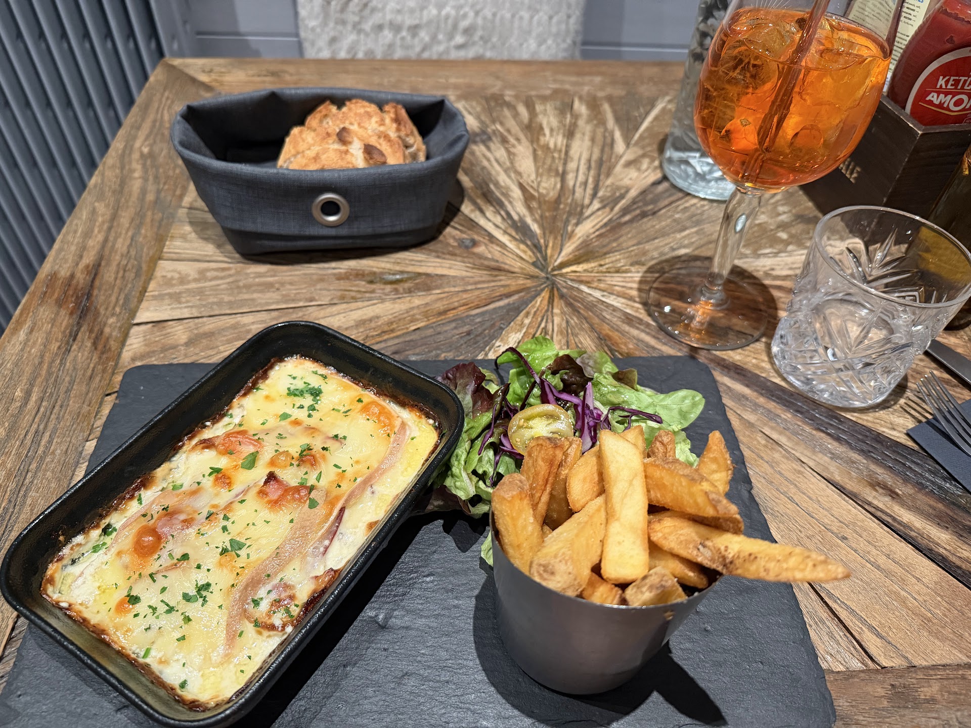 Photo Restaurant Brasserie des Belleville La Croisette Les Menuires