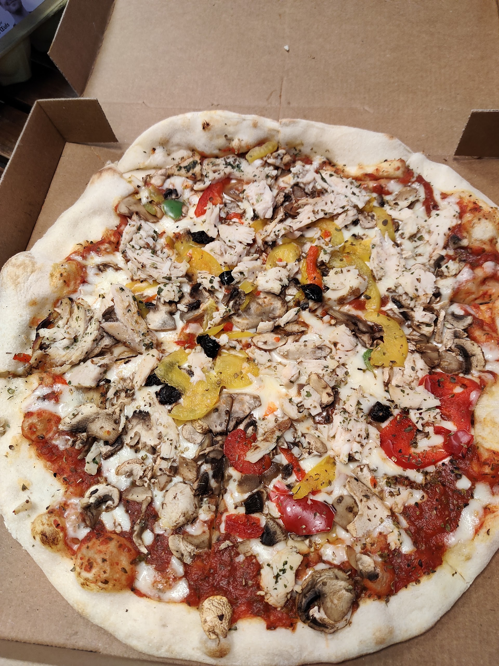 Photo La Dolce Pizzas