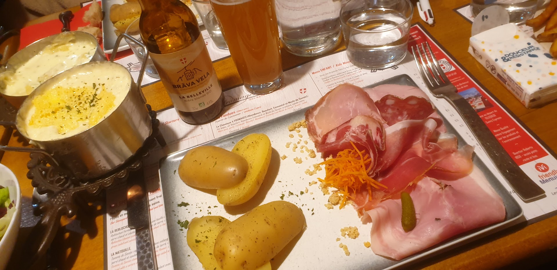 Photo La Fromagerie Des Belleville