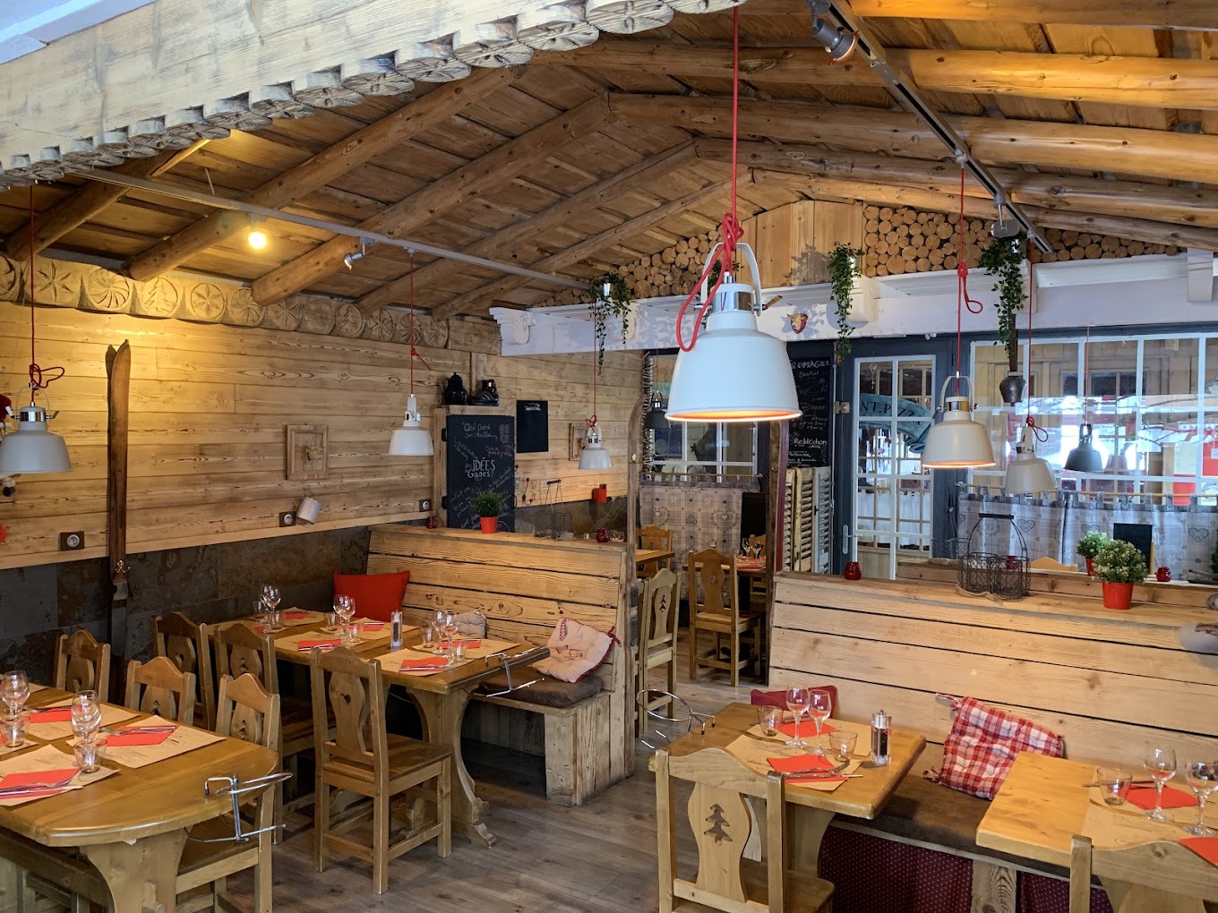 Photo La Fromagerie Des Belleville