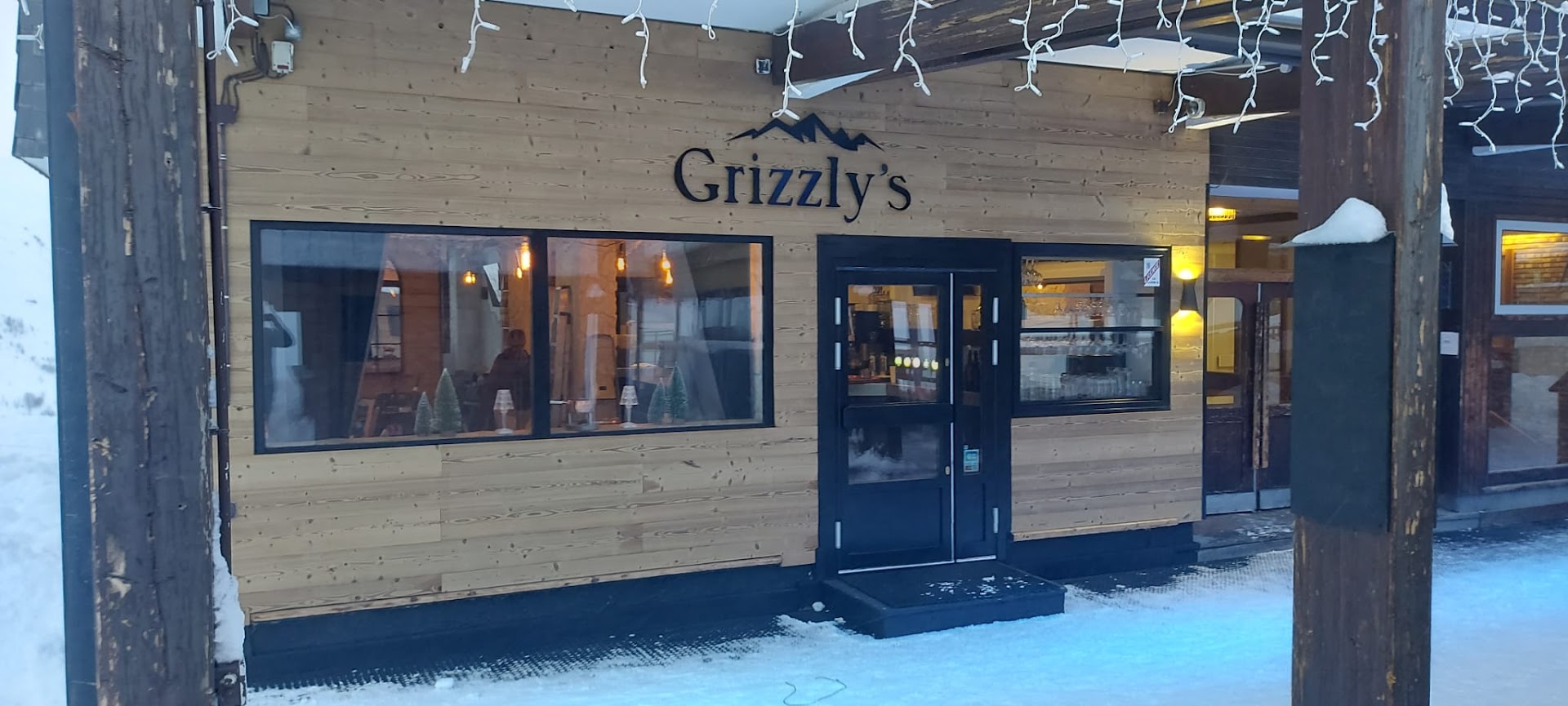 Photo Restaurant Grizzly's