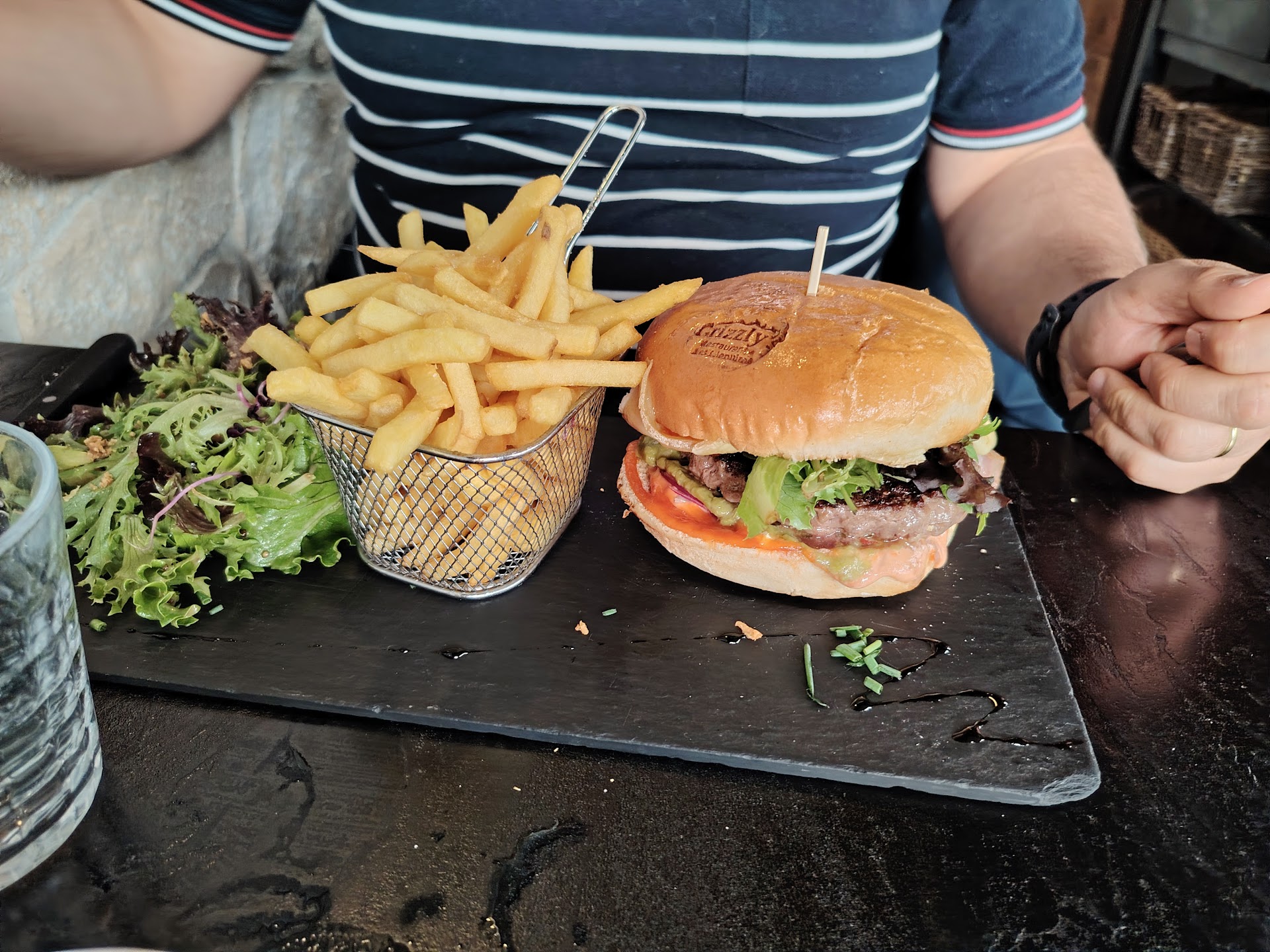 Photo Restaurant Grizzly's