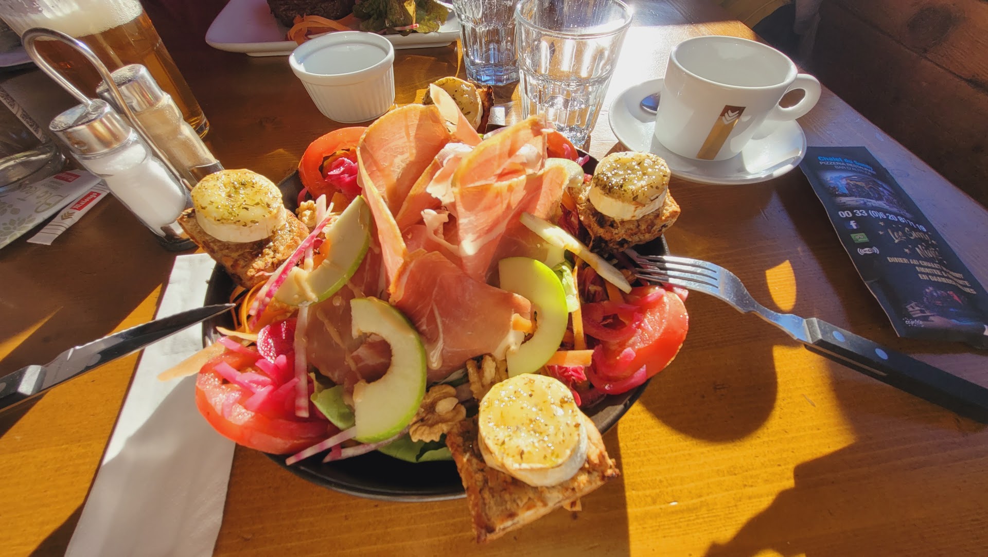 Photo Chalet du Sunny