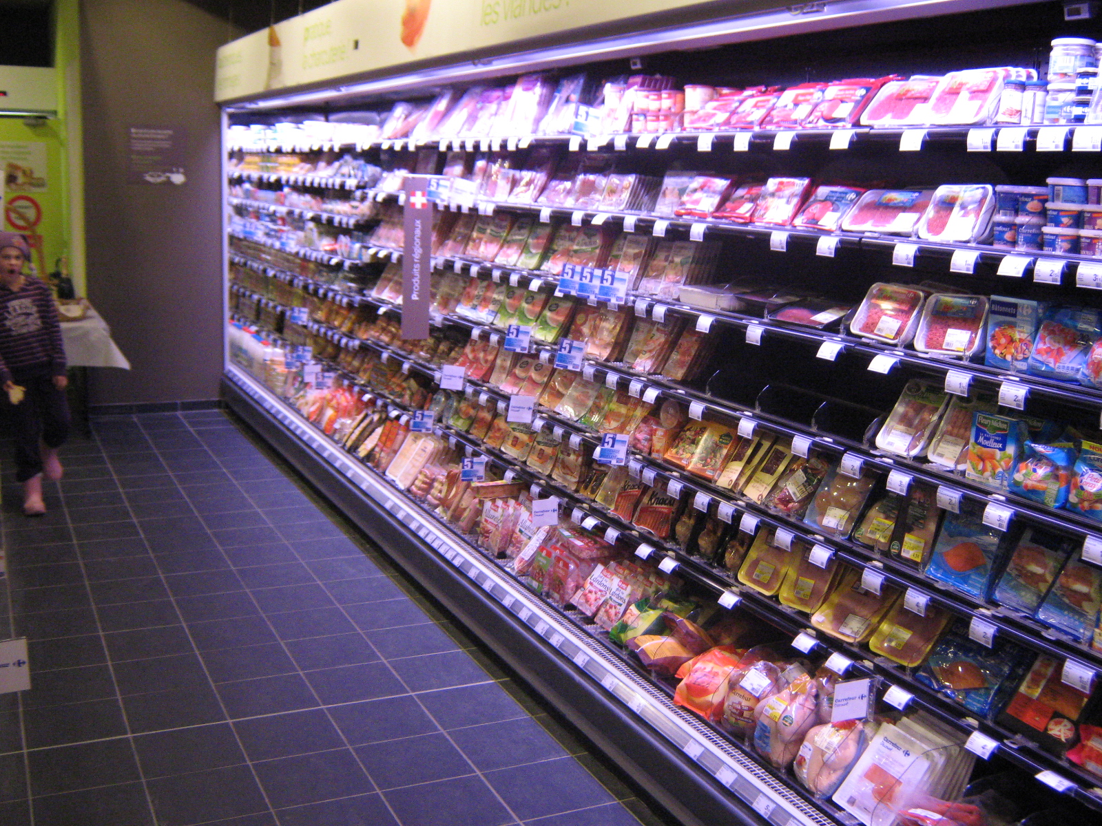 Photo Carrefour Montagne