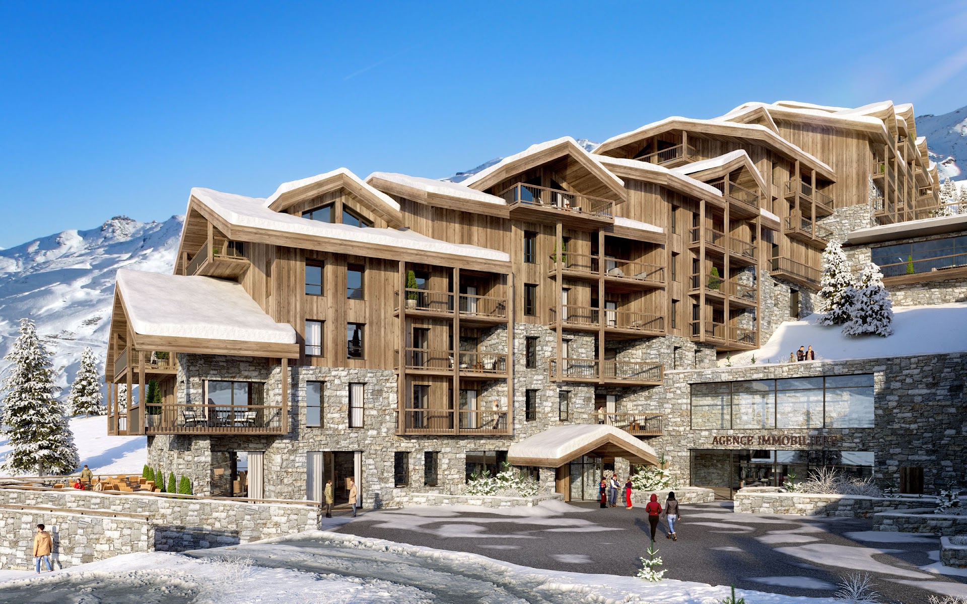 Photo Higalik Hotel · Les Menuires