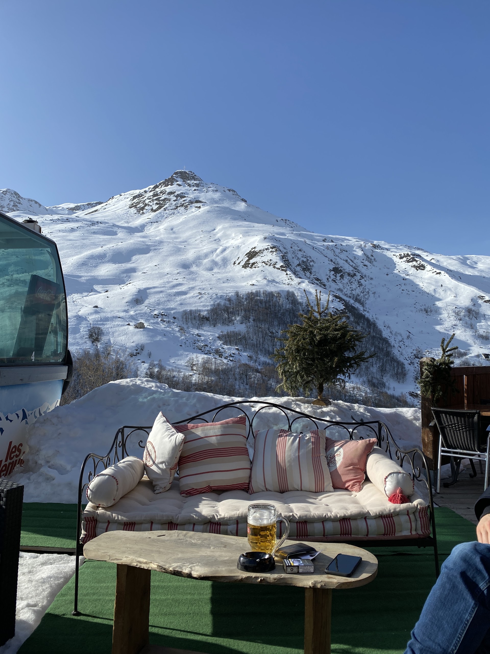 Photo La Table des Marmottes