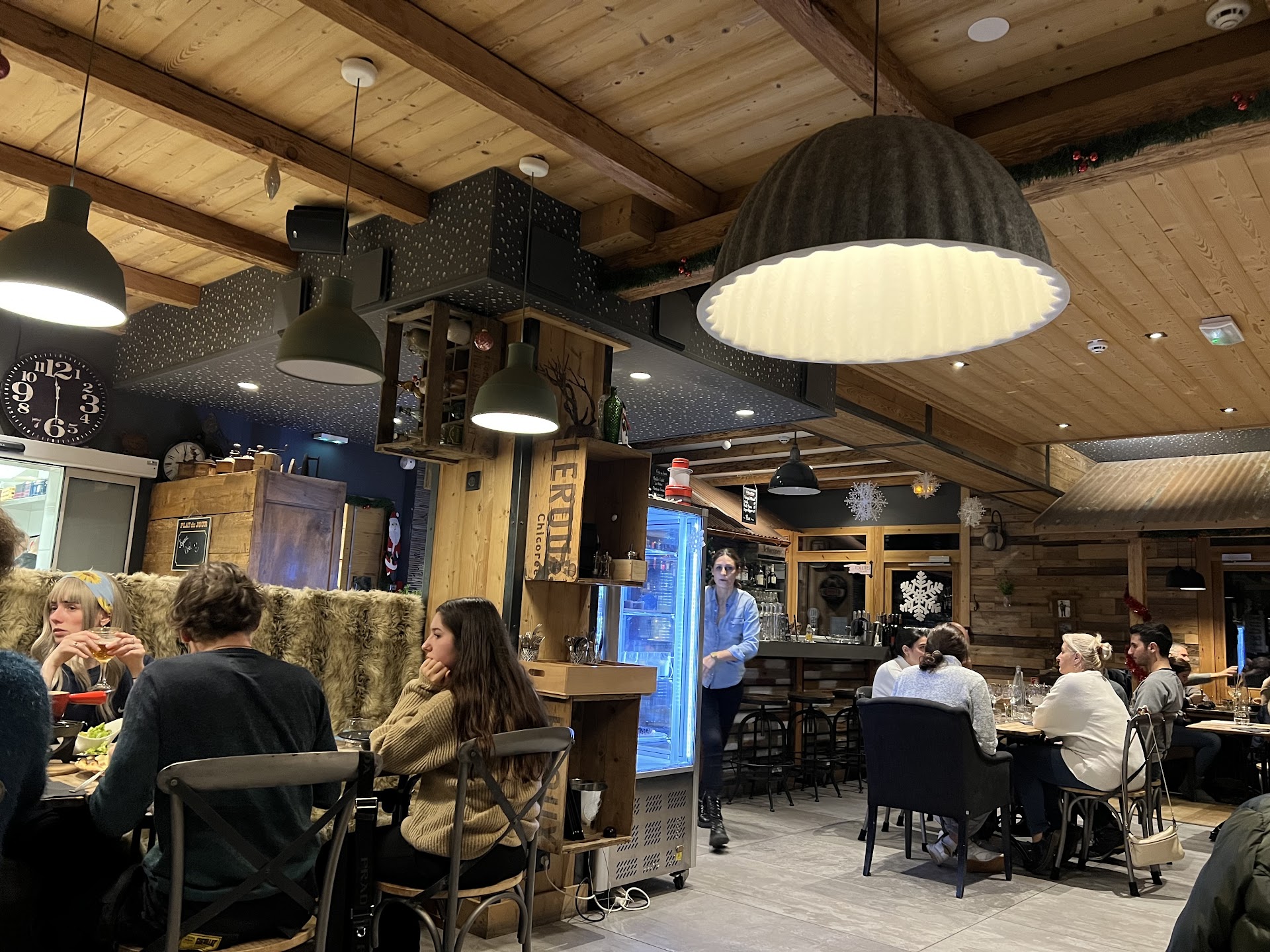 Photo Le Bistrot des Cimes