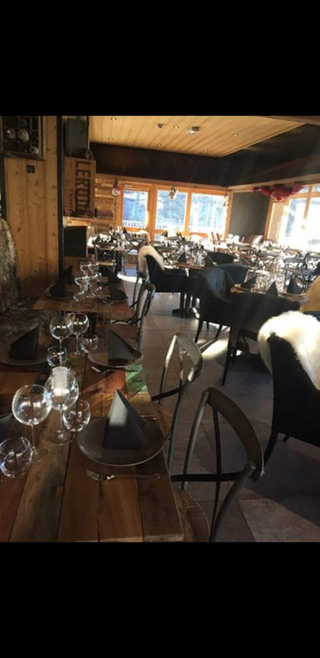 Photo Le Bistrot des Cimes