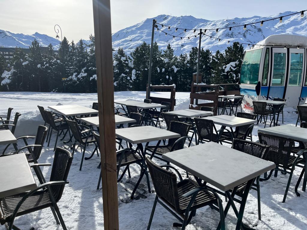 Photo Le Saint Jo' Les Menuires