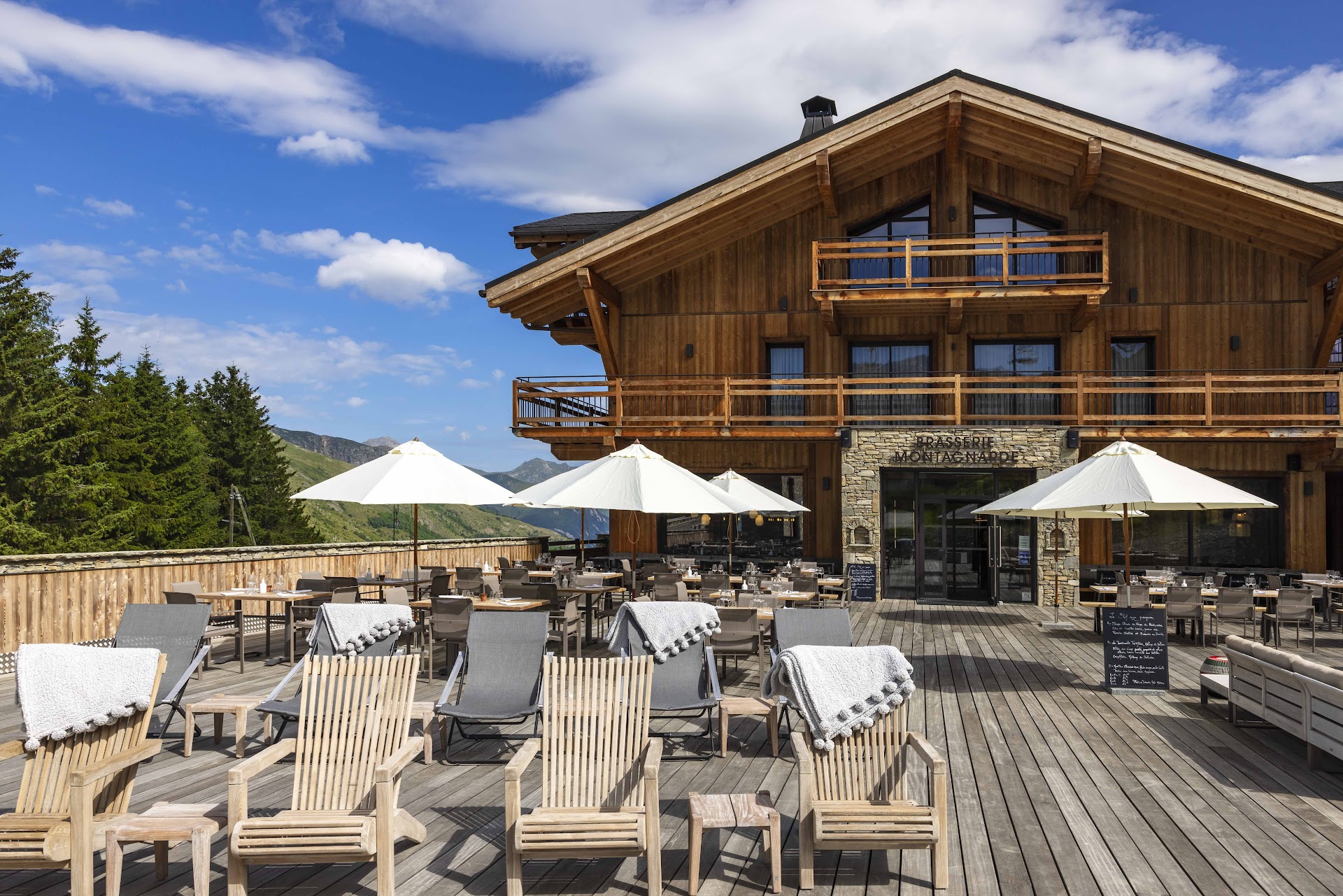 Photo Le Télémark Brasserie Montagnarde