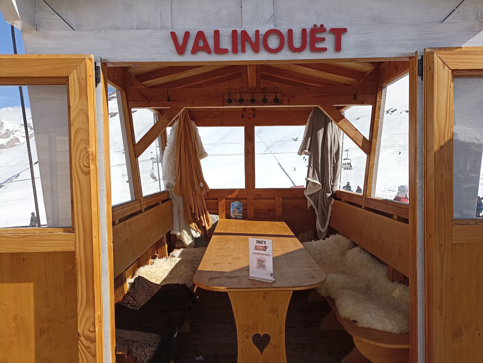 Photo Restaurant la Datcha