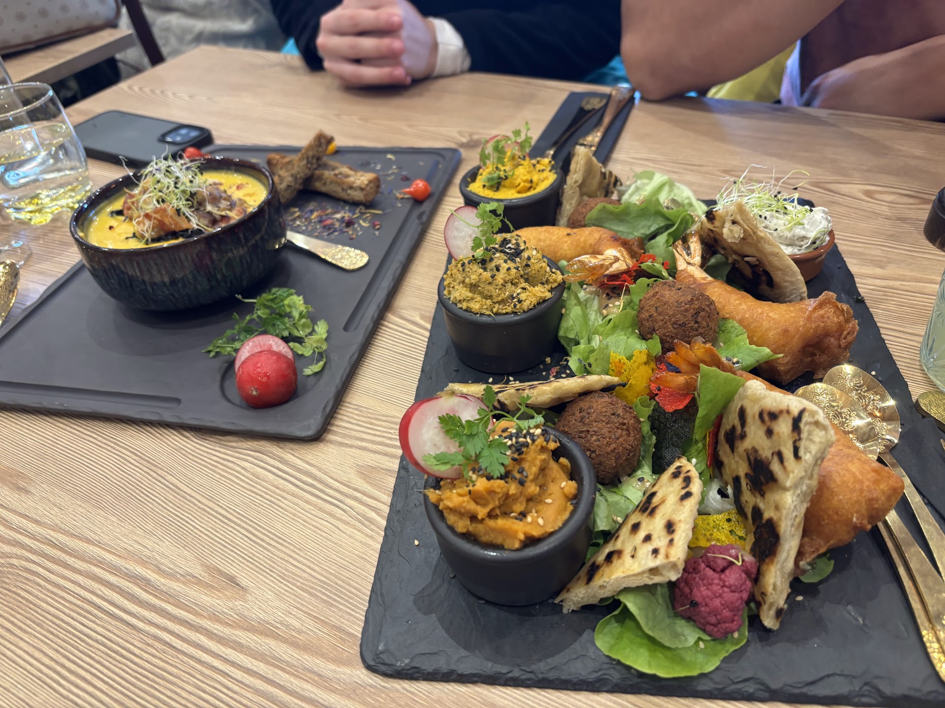 Photo Restaurant L' Art des Mets