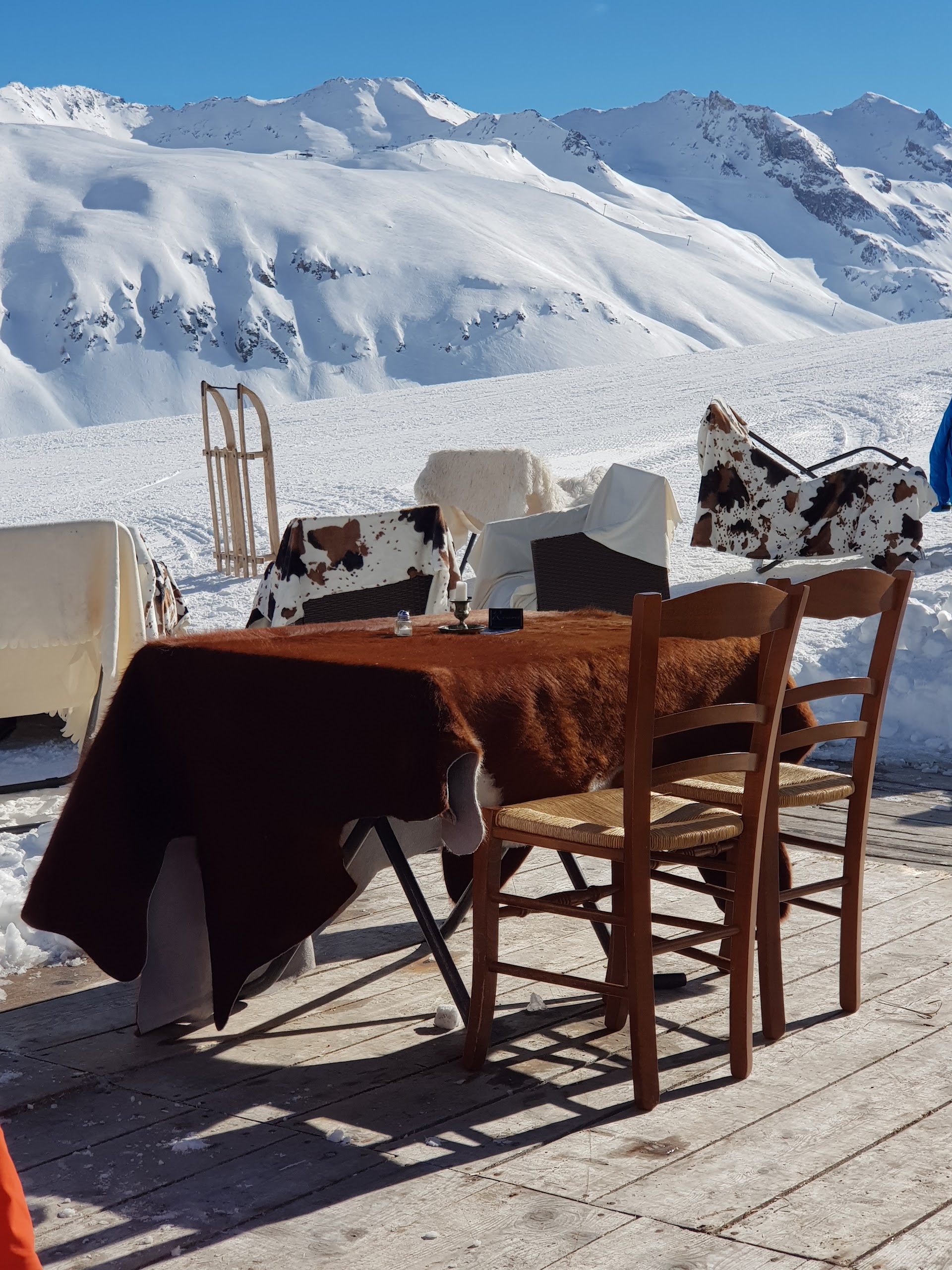 Photo La Peau de Vache