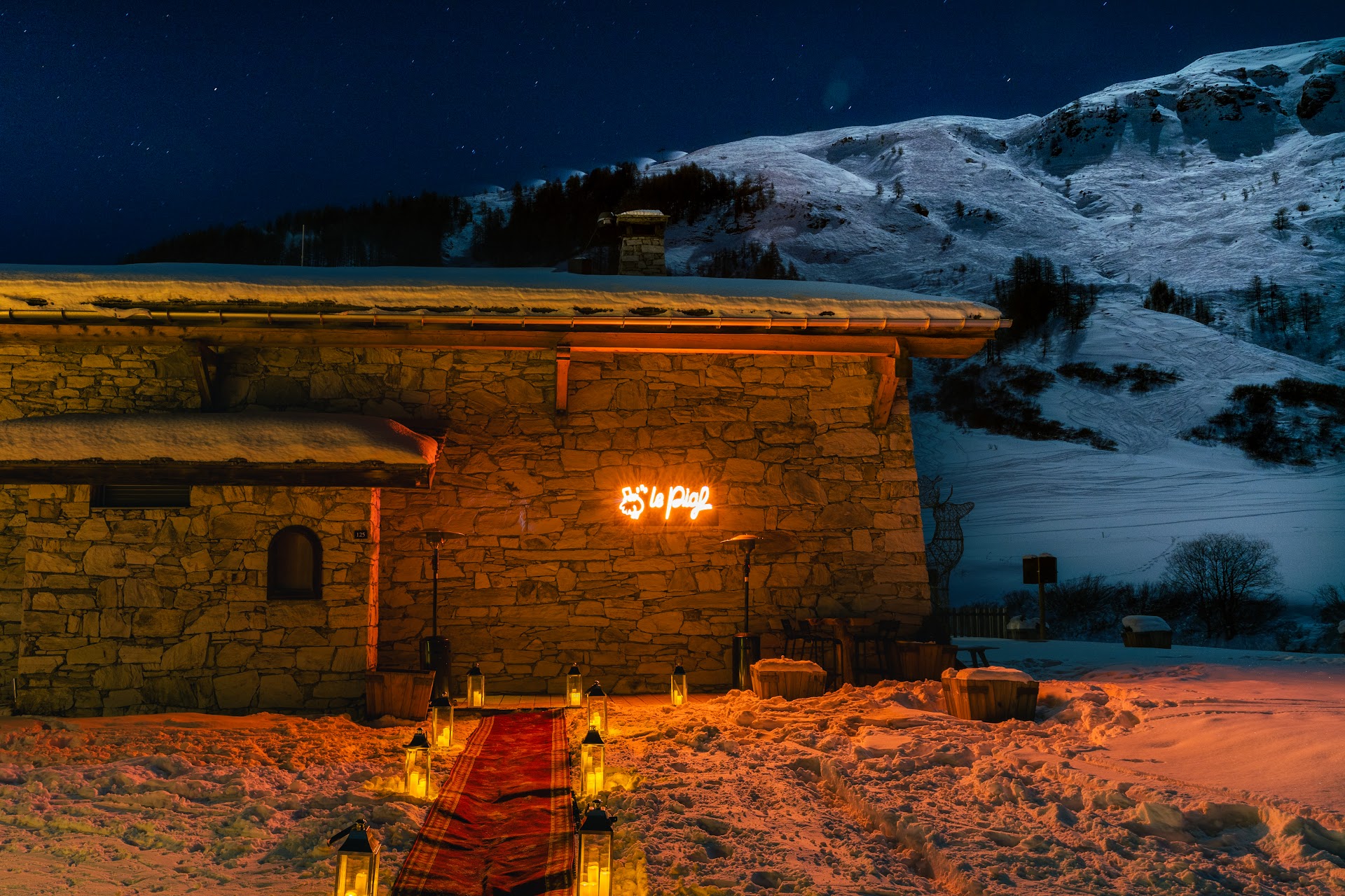 Photo Le Piaf Val d’Isere