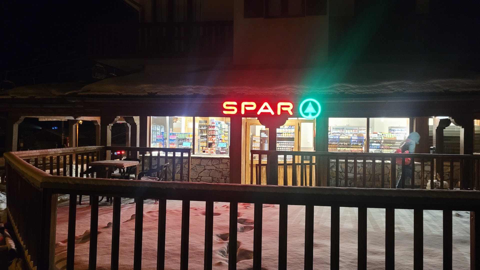 Photo SPAR