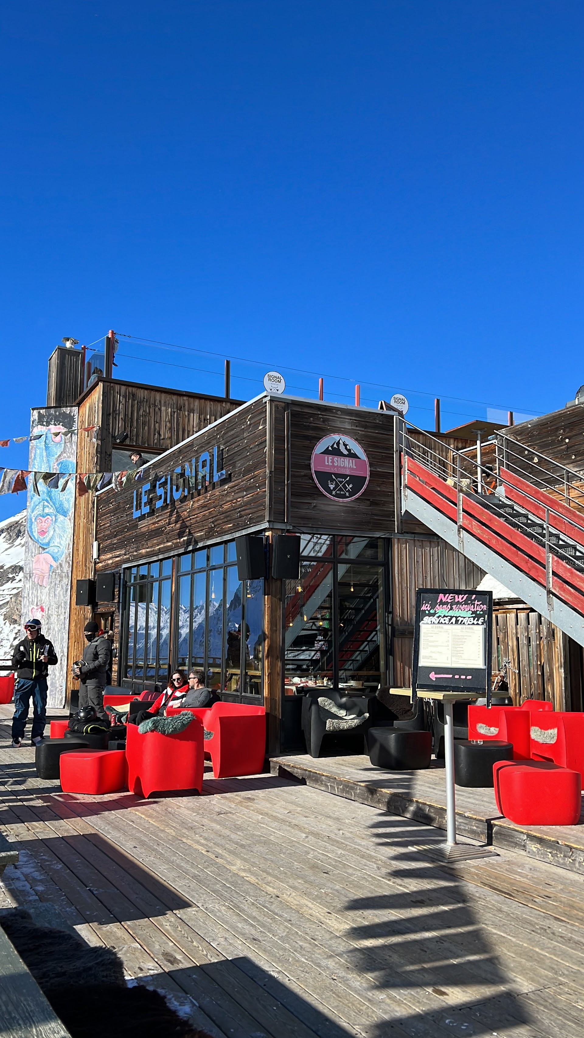 Photo Restaurant d'Altitude Le Signal