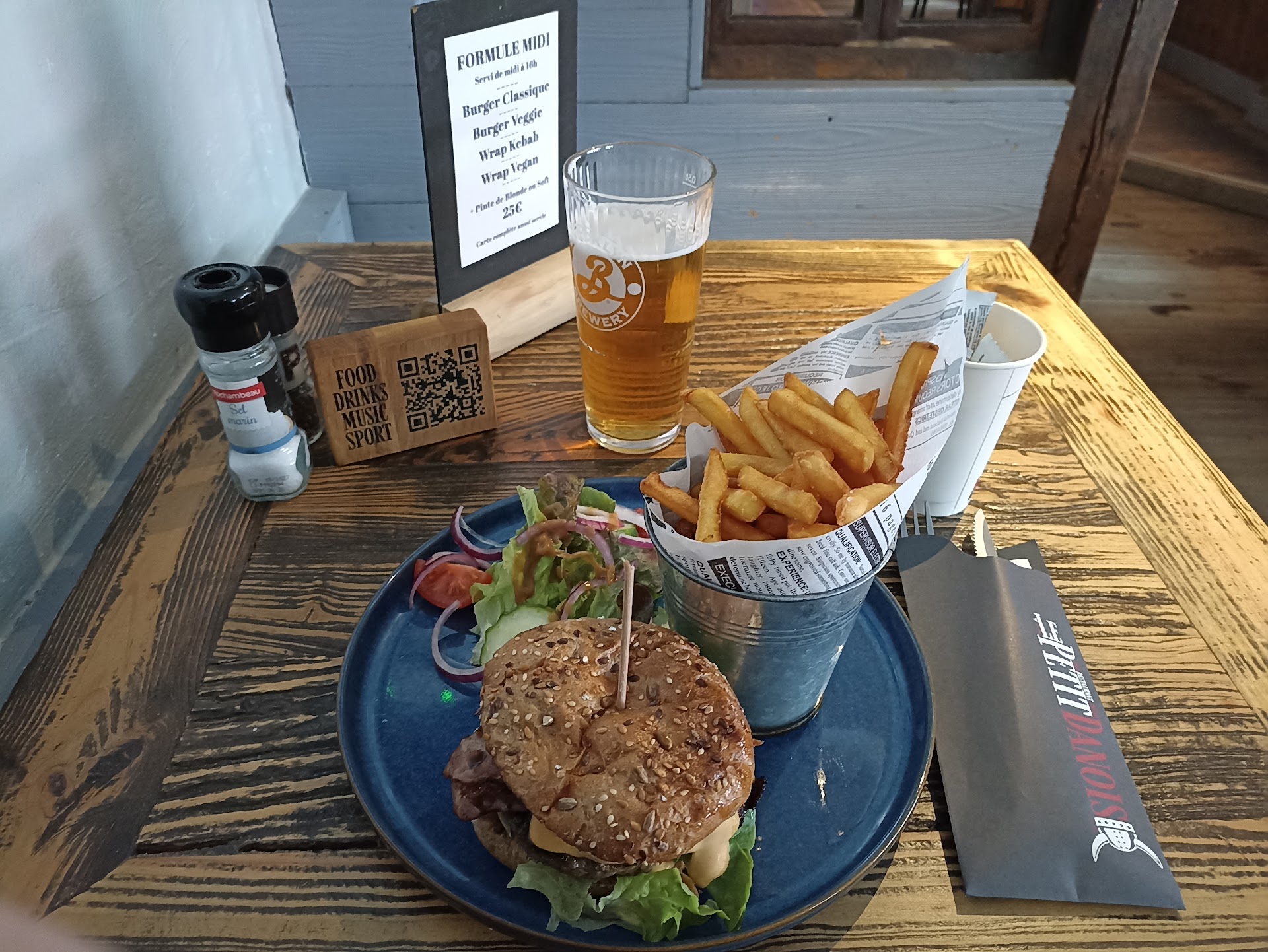 Photo Le Petit Danois