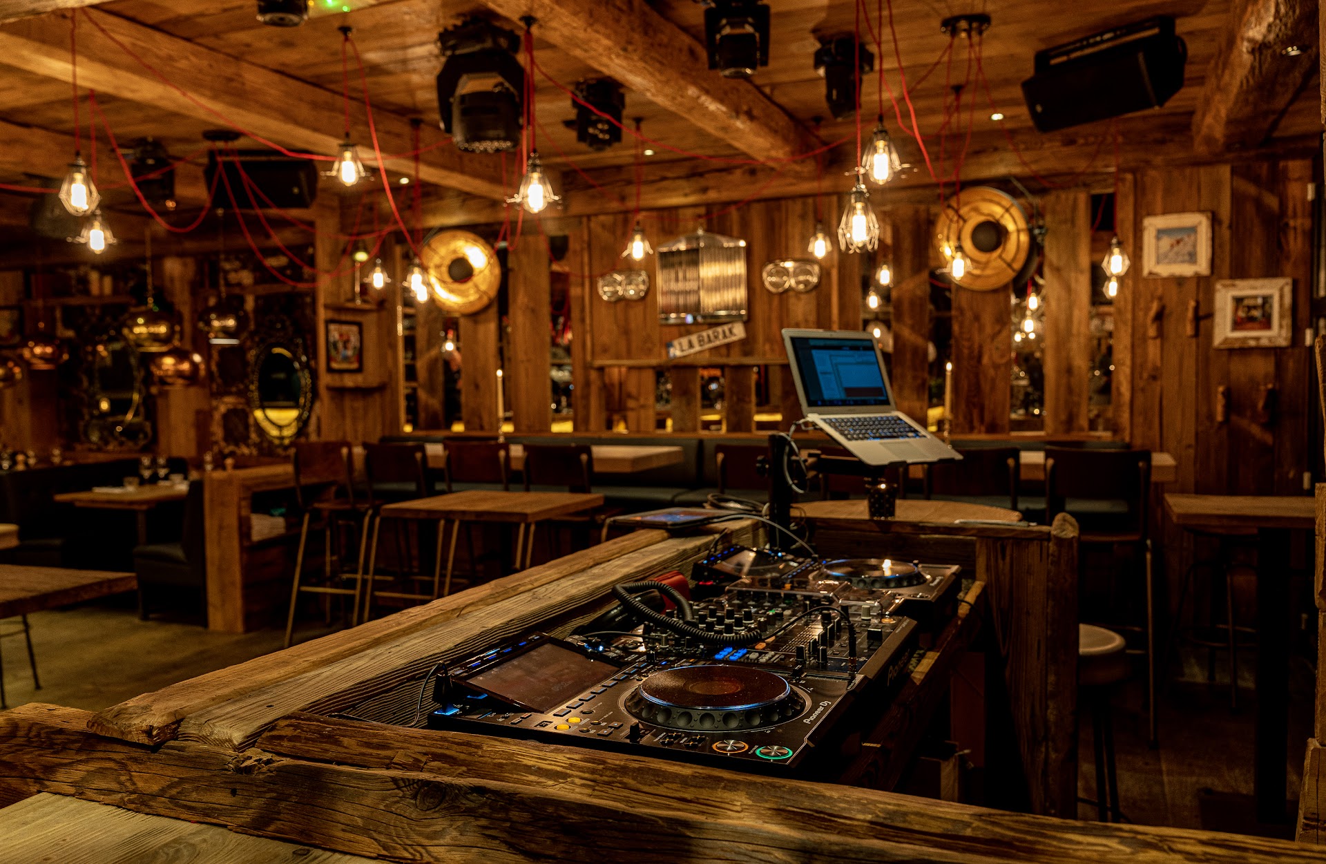 Photo Restaurant La Baraque - Val d'Isère