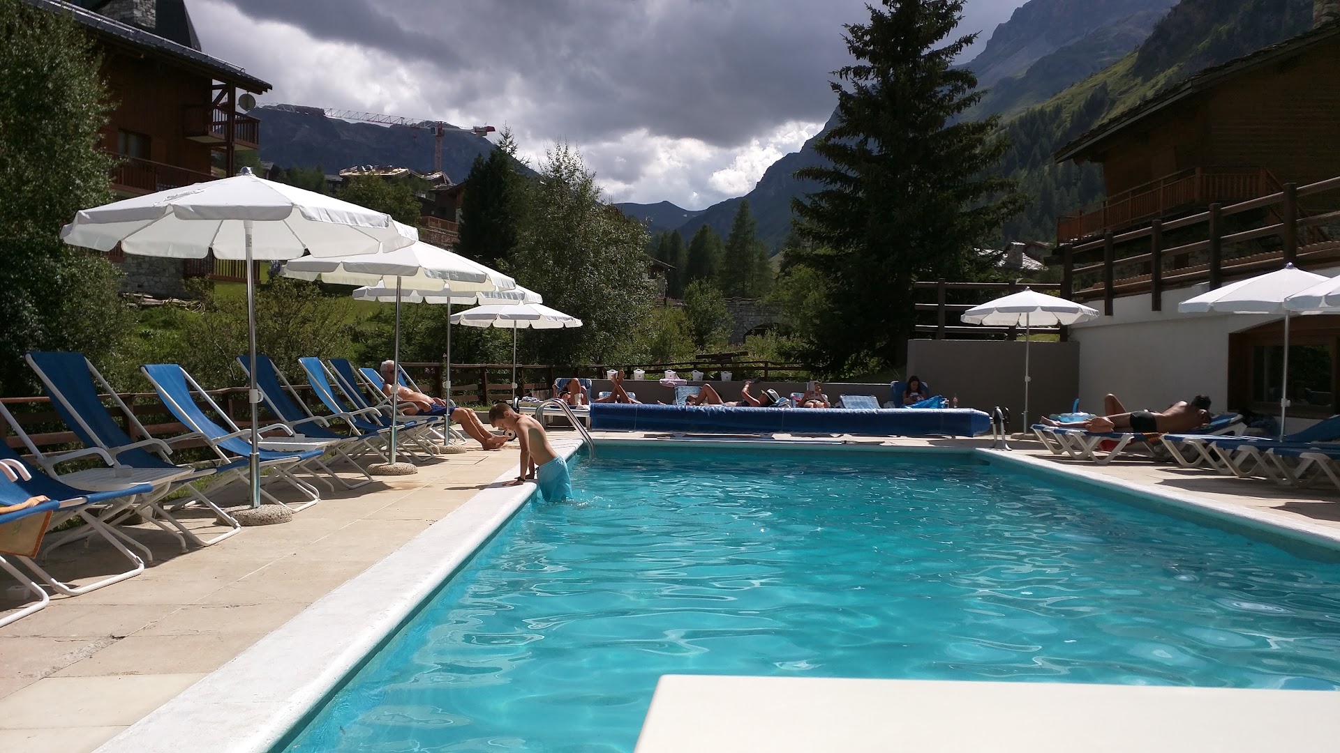 Photo Hotel Altitude - Val d'Isère