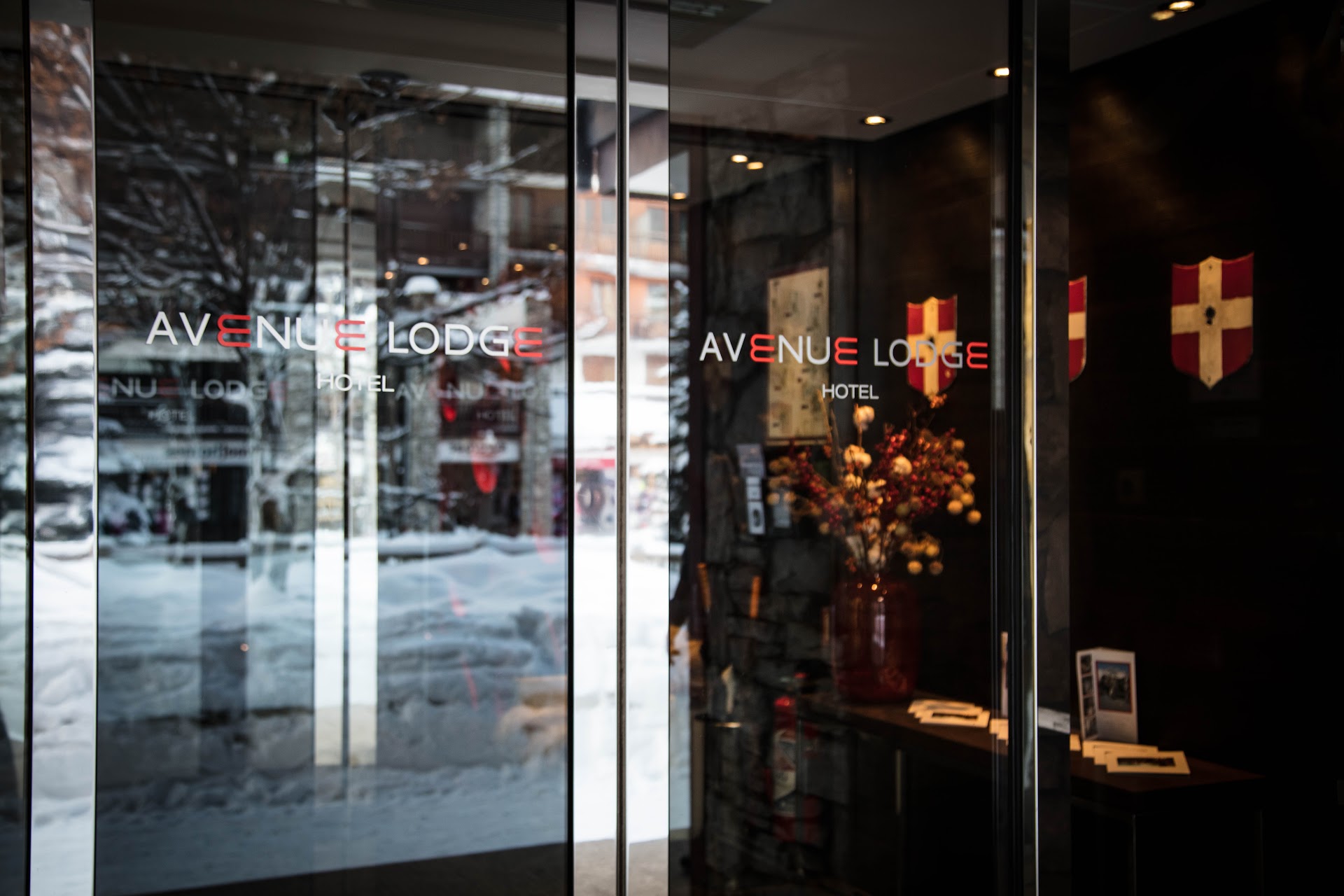 Photo Hotel Avenue Lodge