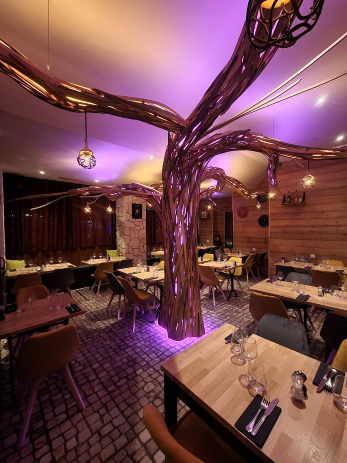 Photo Restaurant L'Avalin