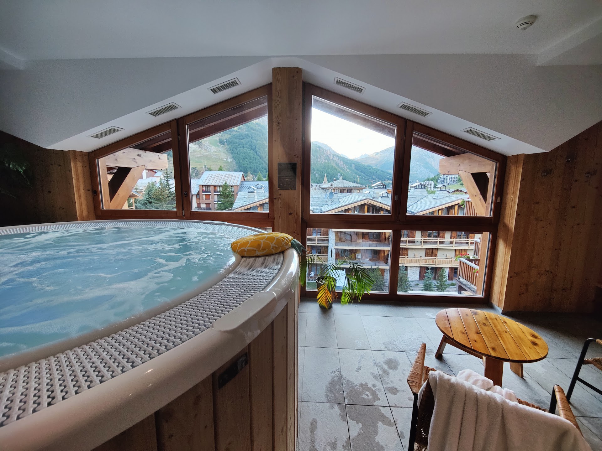 Photo Avancher Hôtel & Lodge - Restaurant & Bar - Massage & Coiffure