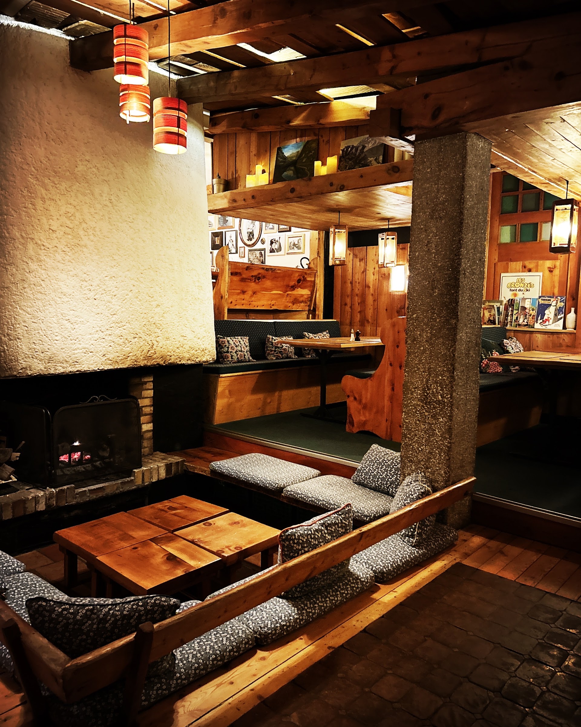 Photo La Charpenterie