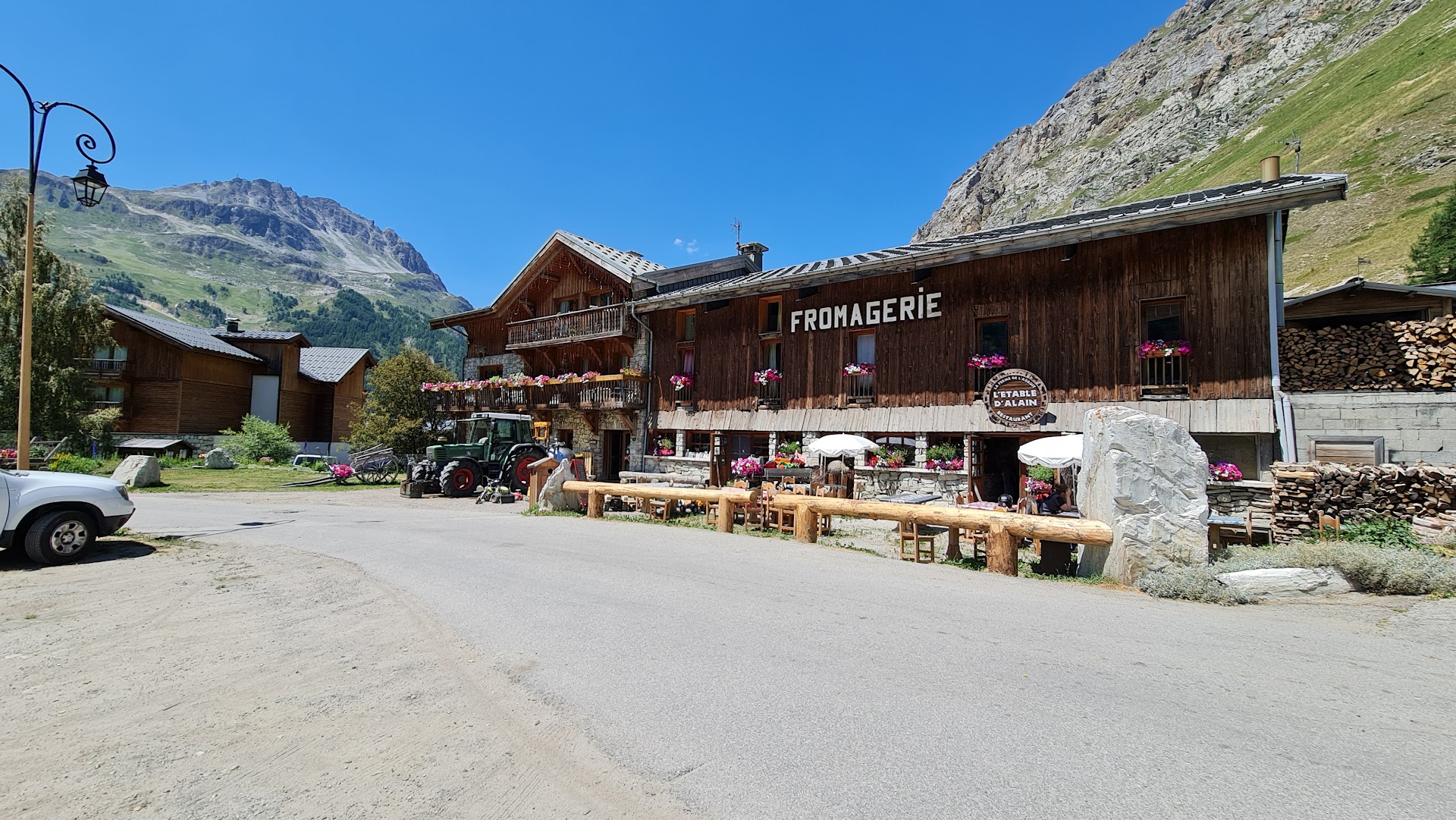 Photo L'Etable d'Alain