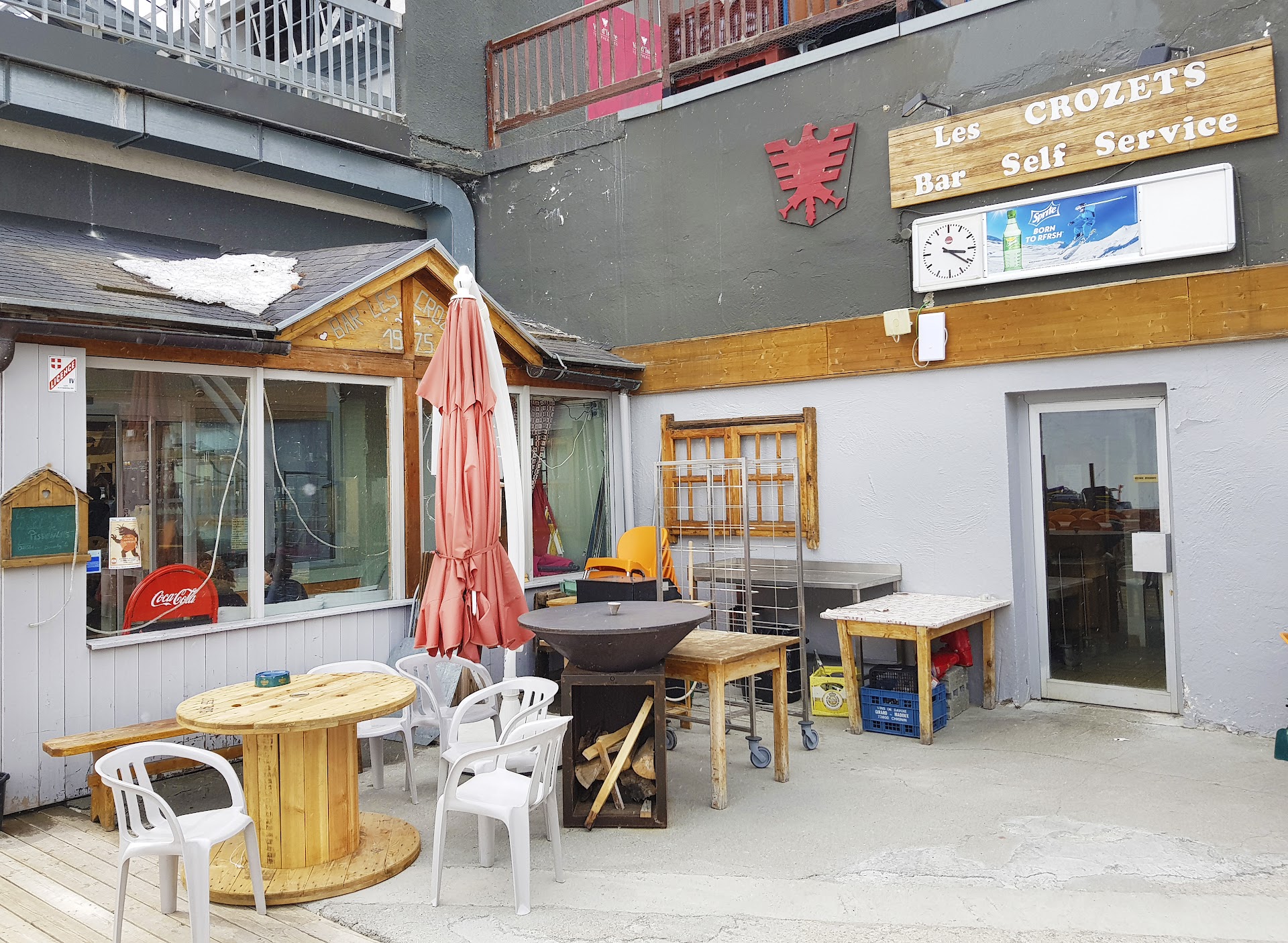 Photo Restaurant les Crozets